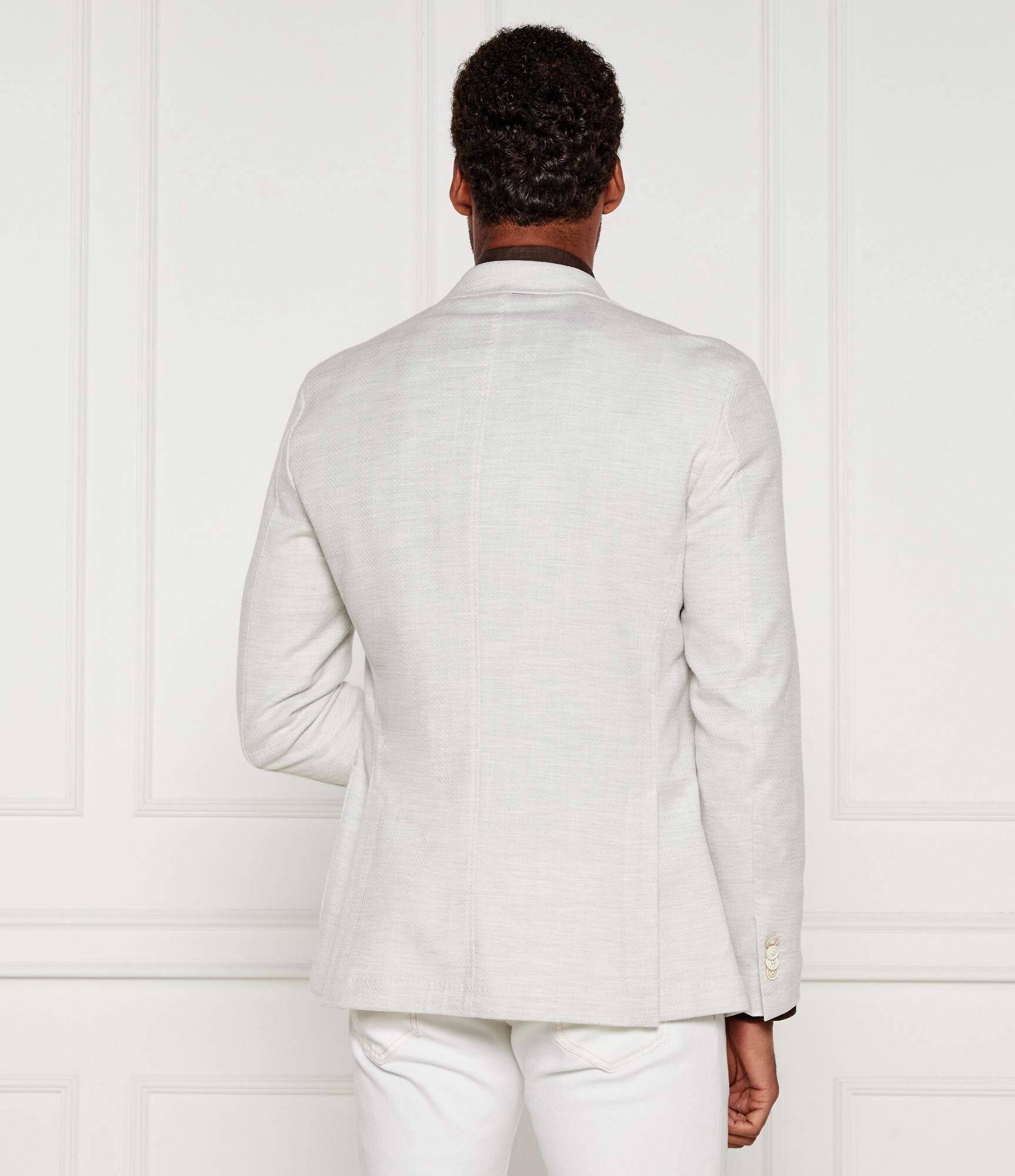 Windsor Sacou 13 Salino | Shaped fit | cu adaos de in