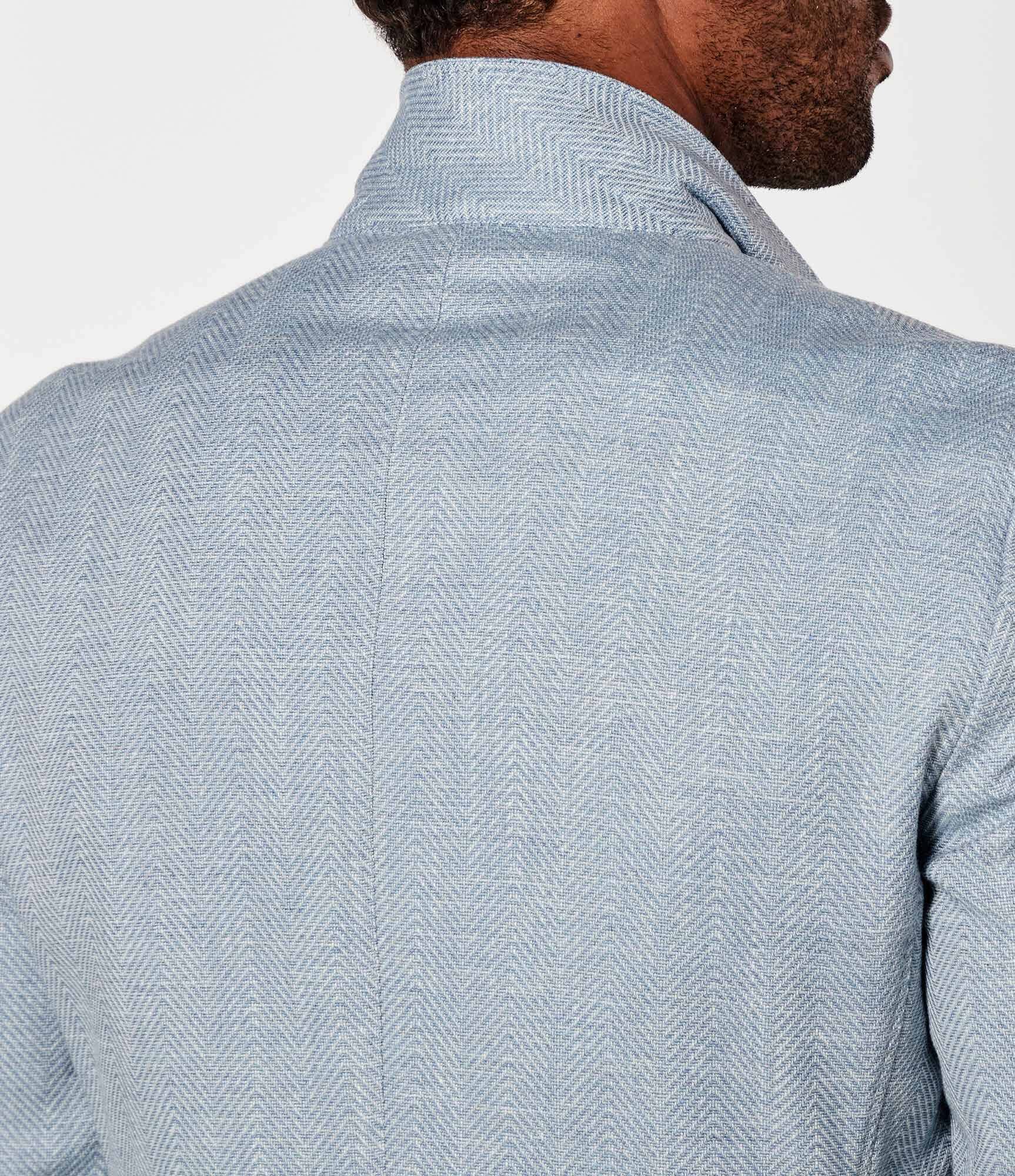 Windsor Sacou 13 Salino | Shaped fit | cu adaos de in