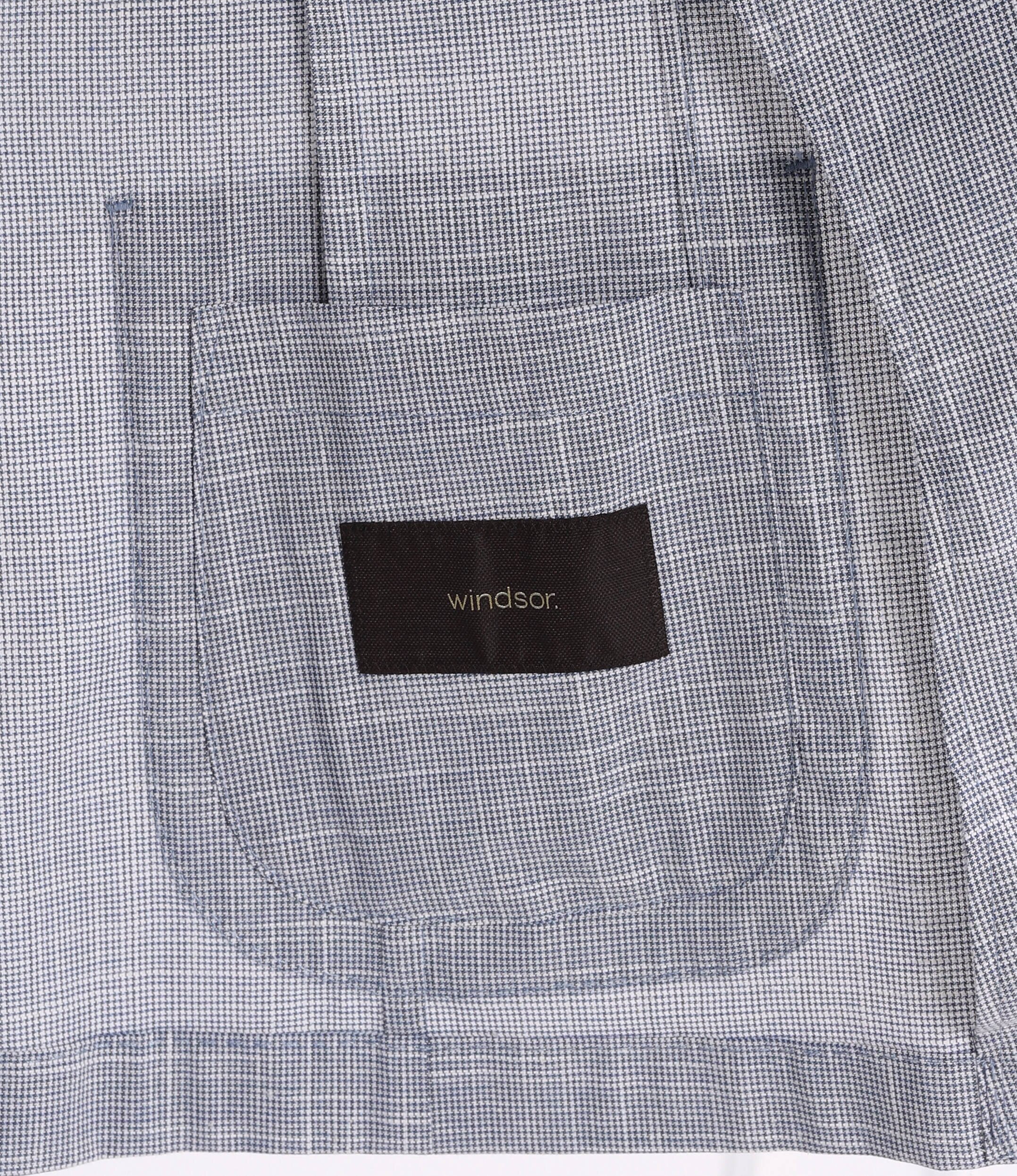 Windsor Sacou 13 Satino2 | Shaped fit cu adaos de lână