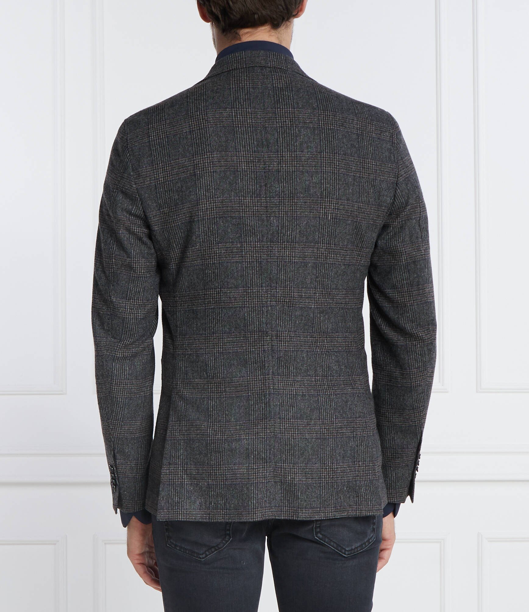Windsor Sacou Giro | Shaped fit cu adaos de lână