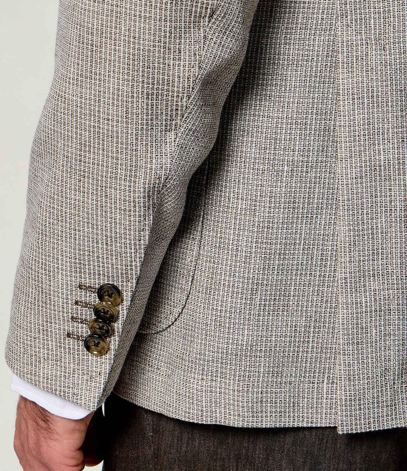 Windsor Sacou Giro | Slim Fit | cu adaos de in