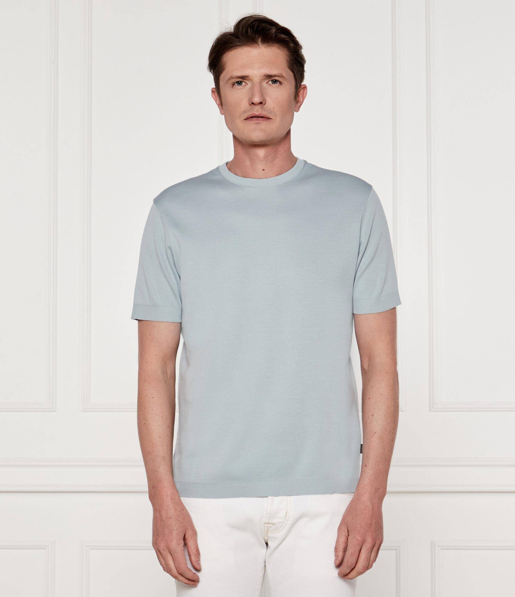 Windsor Tricou Floro-T | Regular Fit