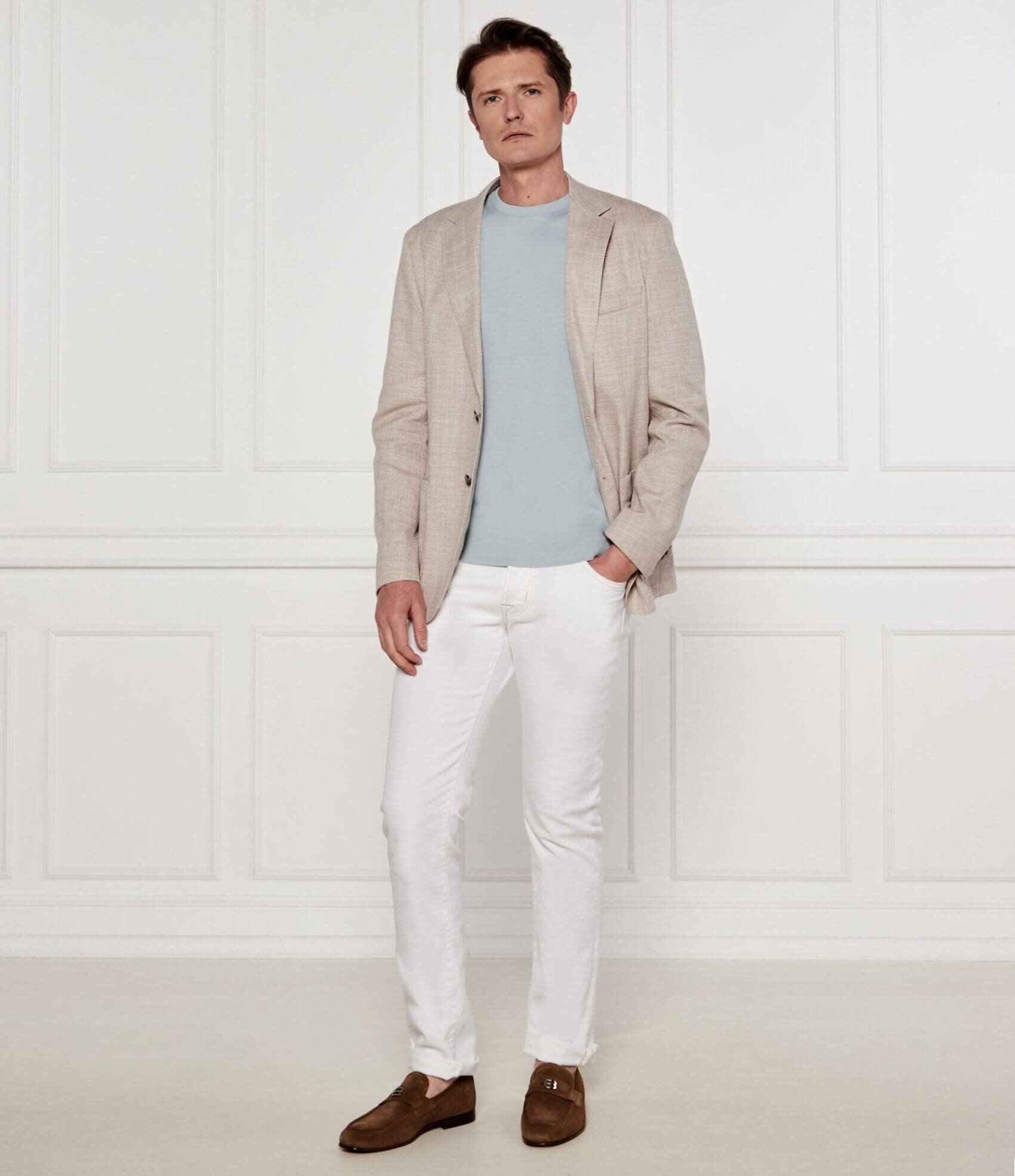 Windsor Tricou Floro-T | Regular Fit