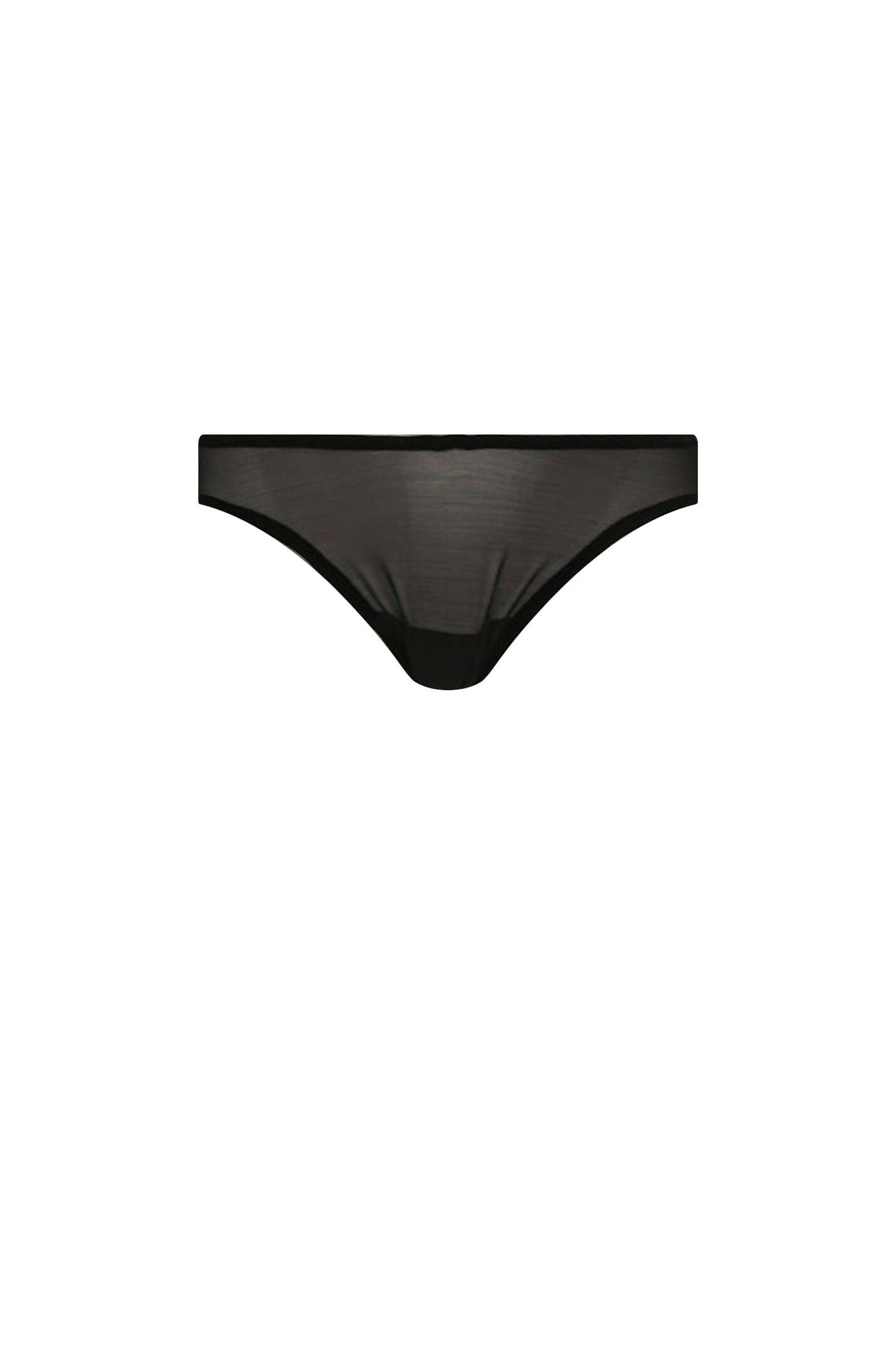 Wolford Chiloți slipi Tulle Tanga