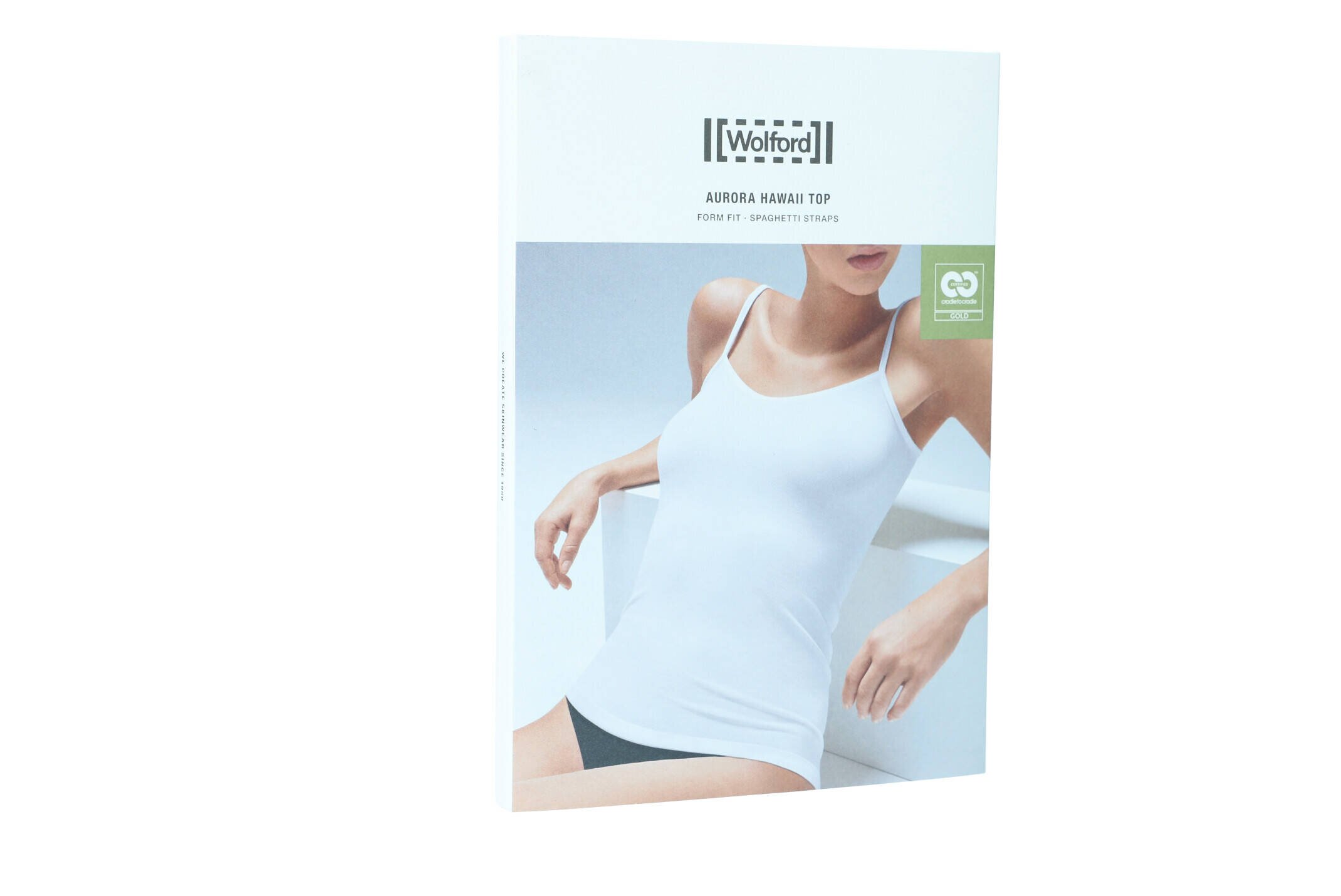 Wolford Top Aurora Hawaii | Slim Fit