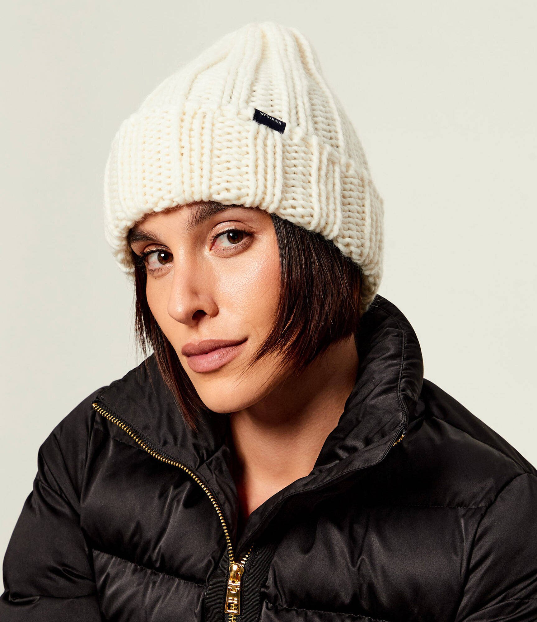 Woolrich De lână căciulă