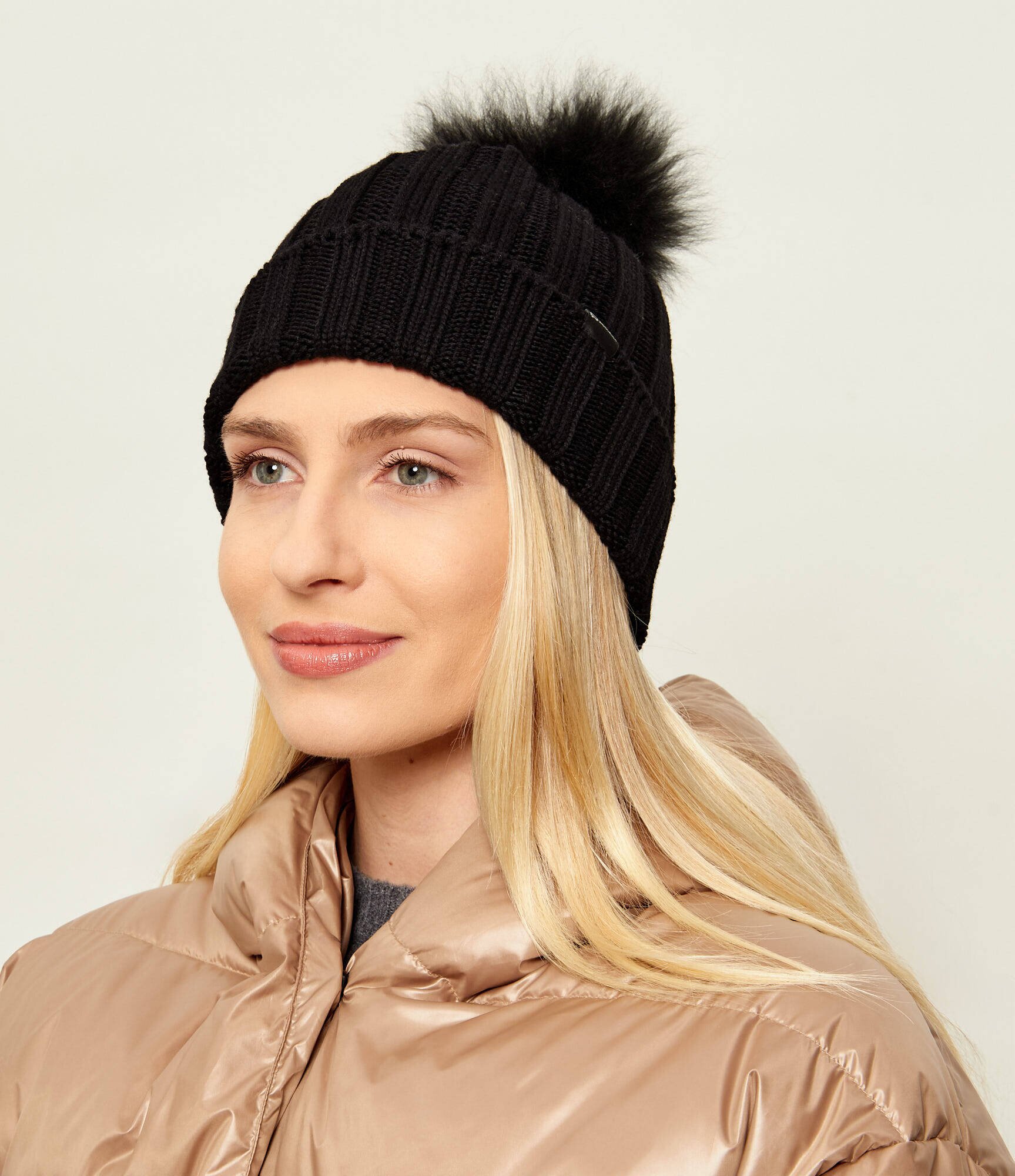 Woolrich De lână căciulă
