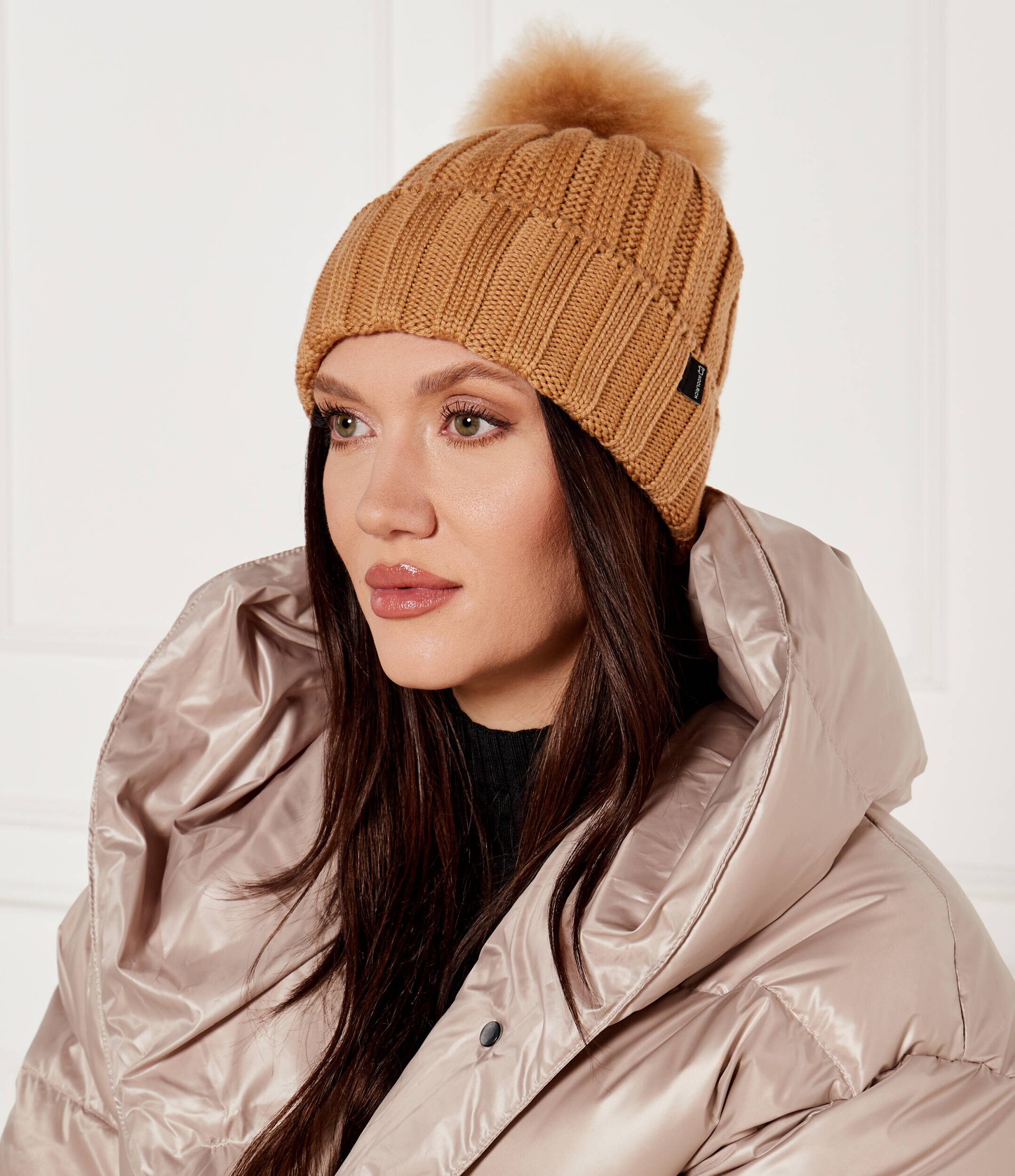Woolrich De lână căciulă