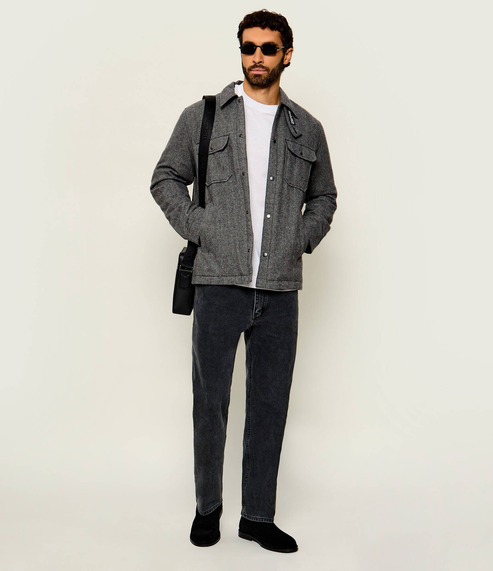 Woolrich De lână geacă Alaskan | regular fit