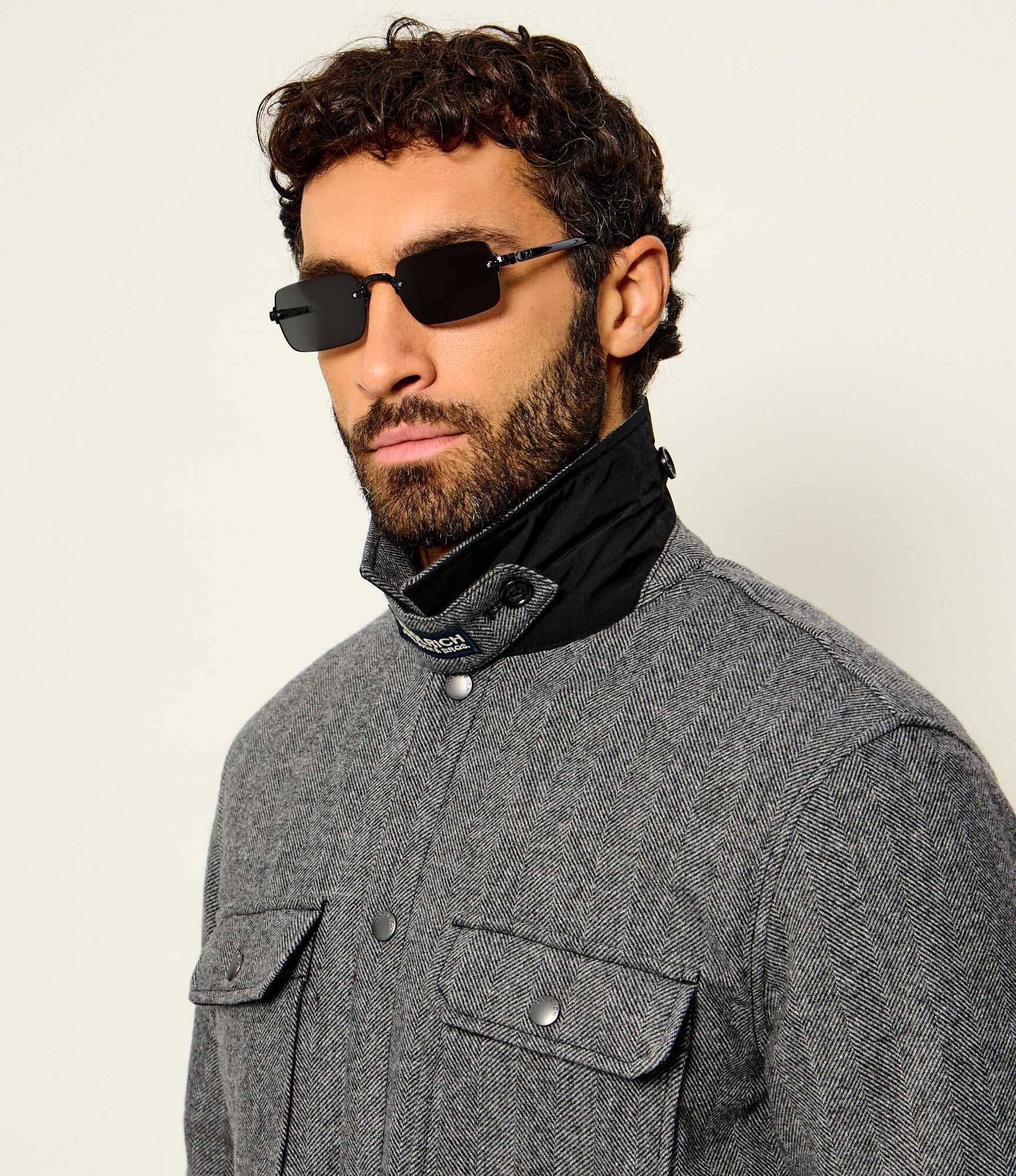 Woolrich De lână geacă Alaskan | regular fit