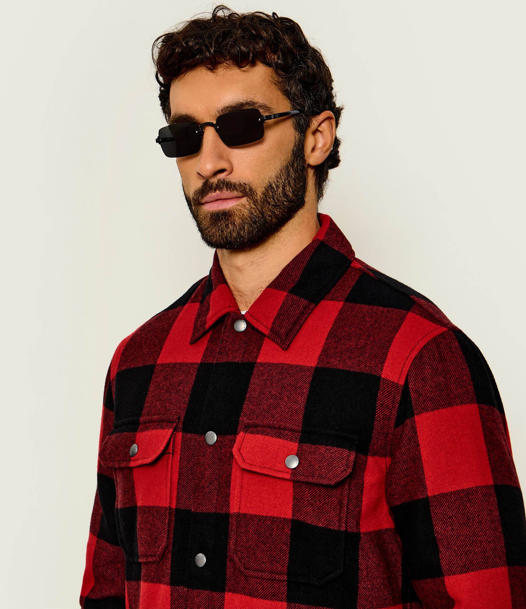 Woolrich De lână geacă Alaskan | regular fit