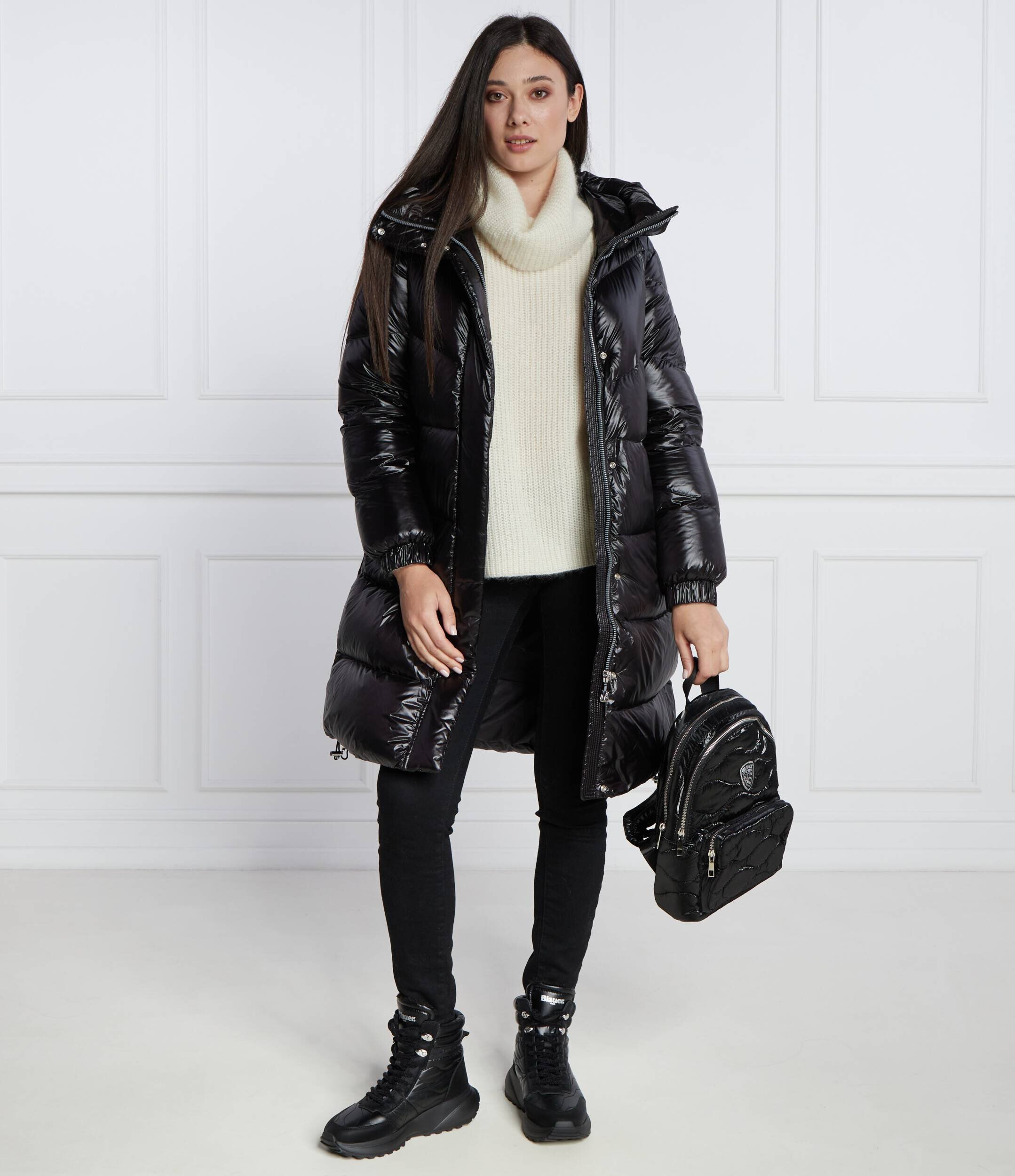 Woolrich De puf geacă Aliquippa | Regular Fit