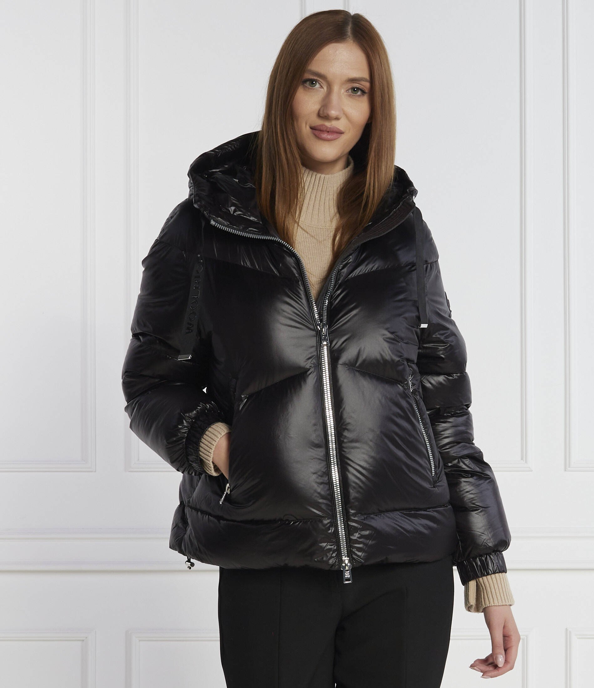 Woolrich De puf geacă Aliquippa | Regular Fit