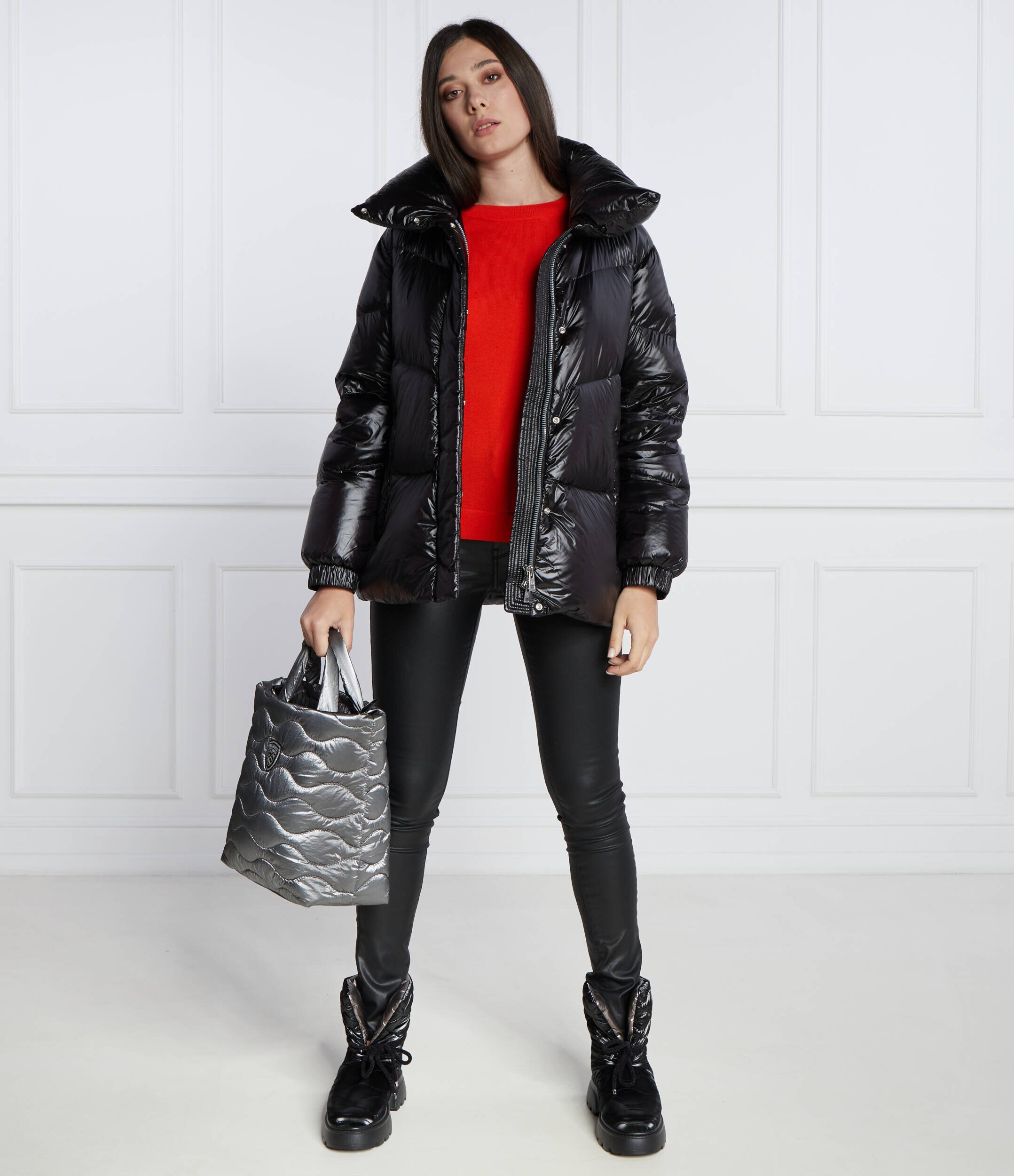 Woolrich De puf geacă ALIQUIPPA | Regular Fit