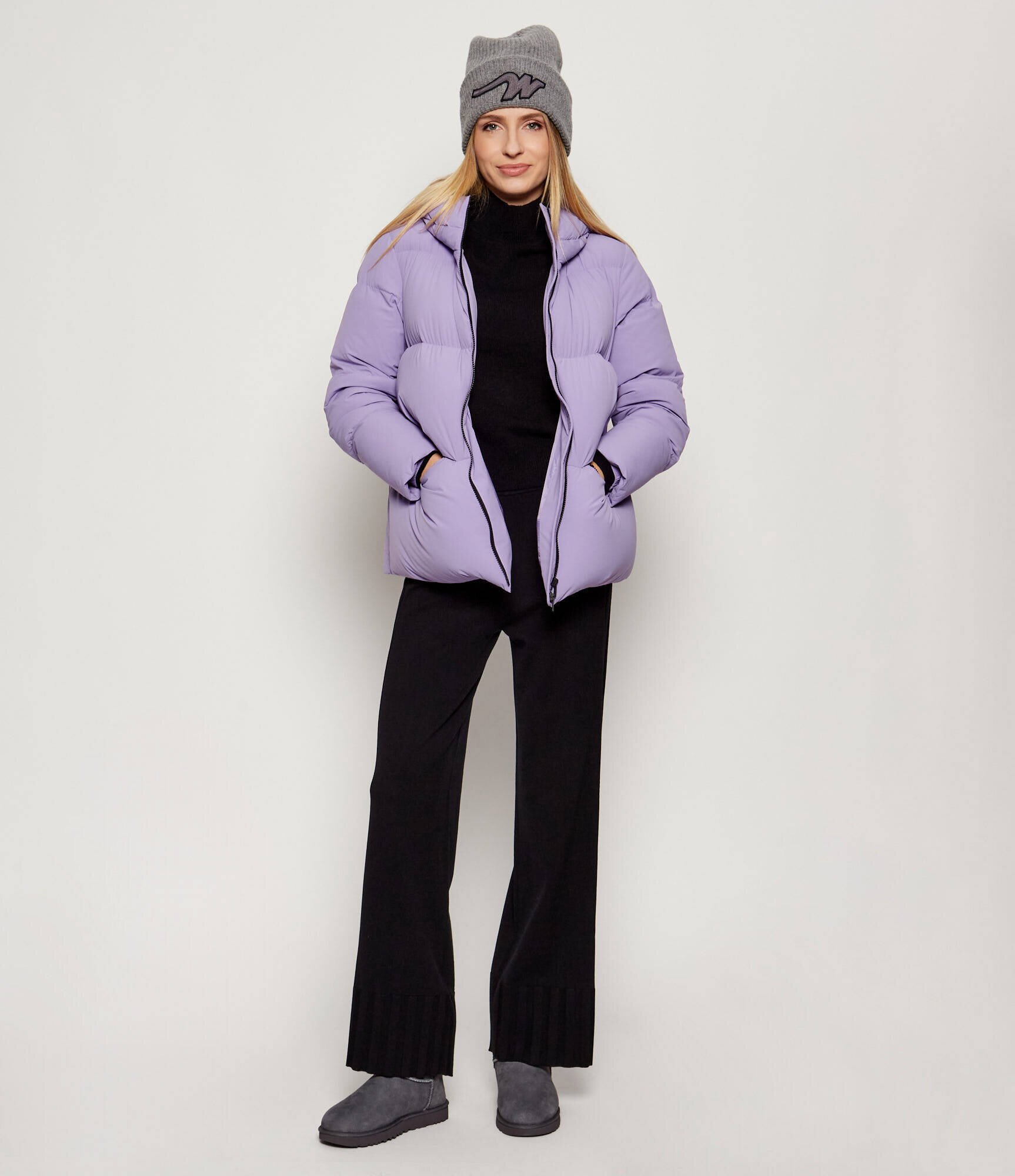 Woolrich De puf geacă cu bretele MADISON