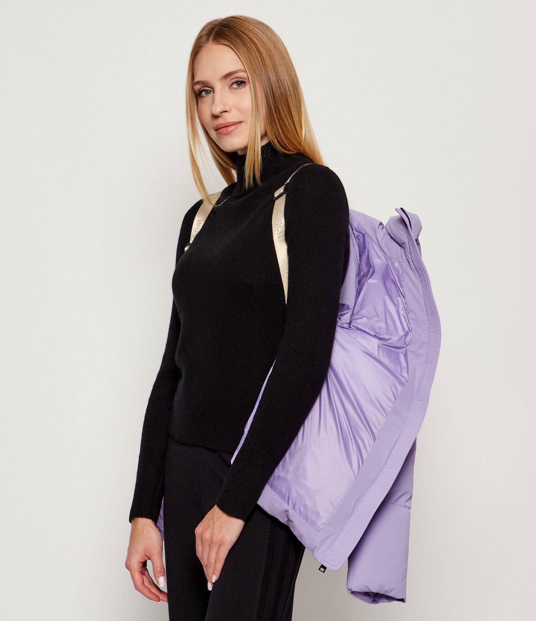 Woolrich De puf geacă cu bretele MADISON