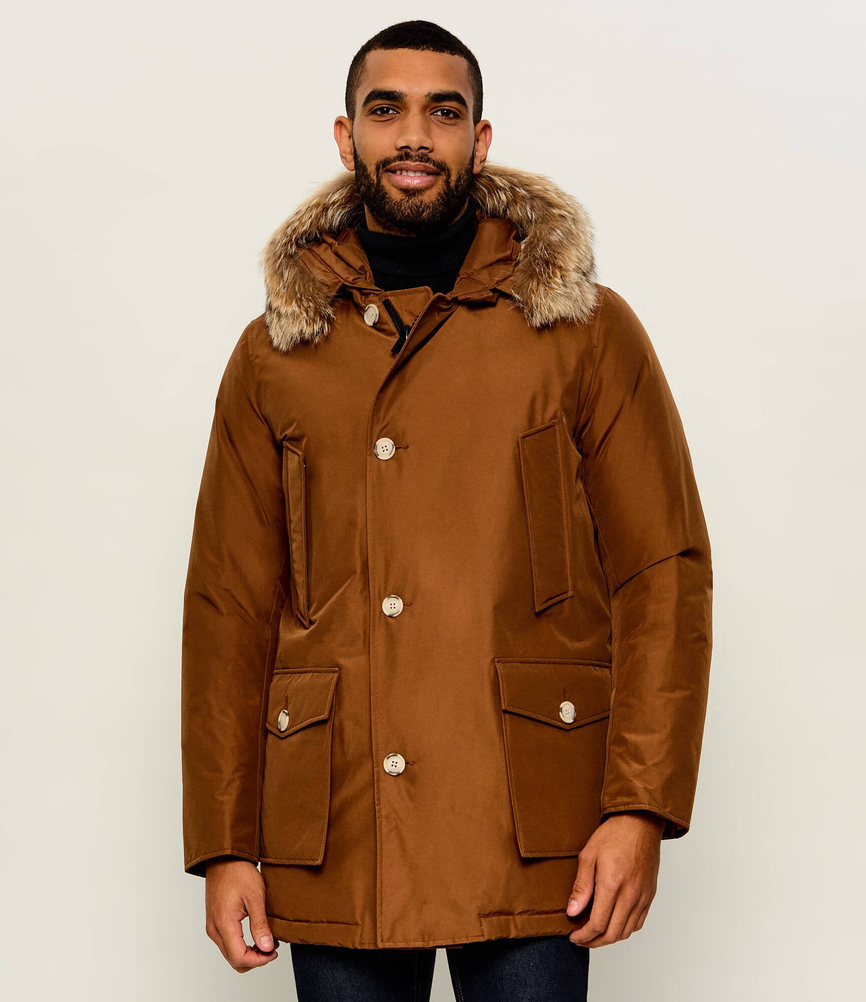 Woolrich De puf geacă parka Artic | regular fit