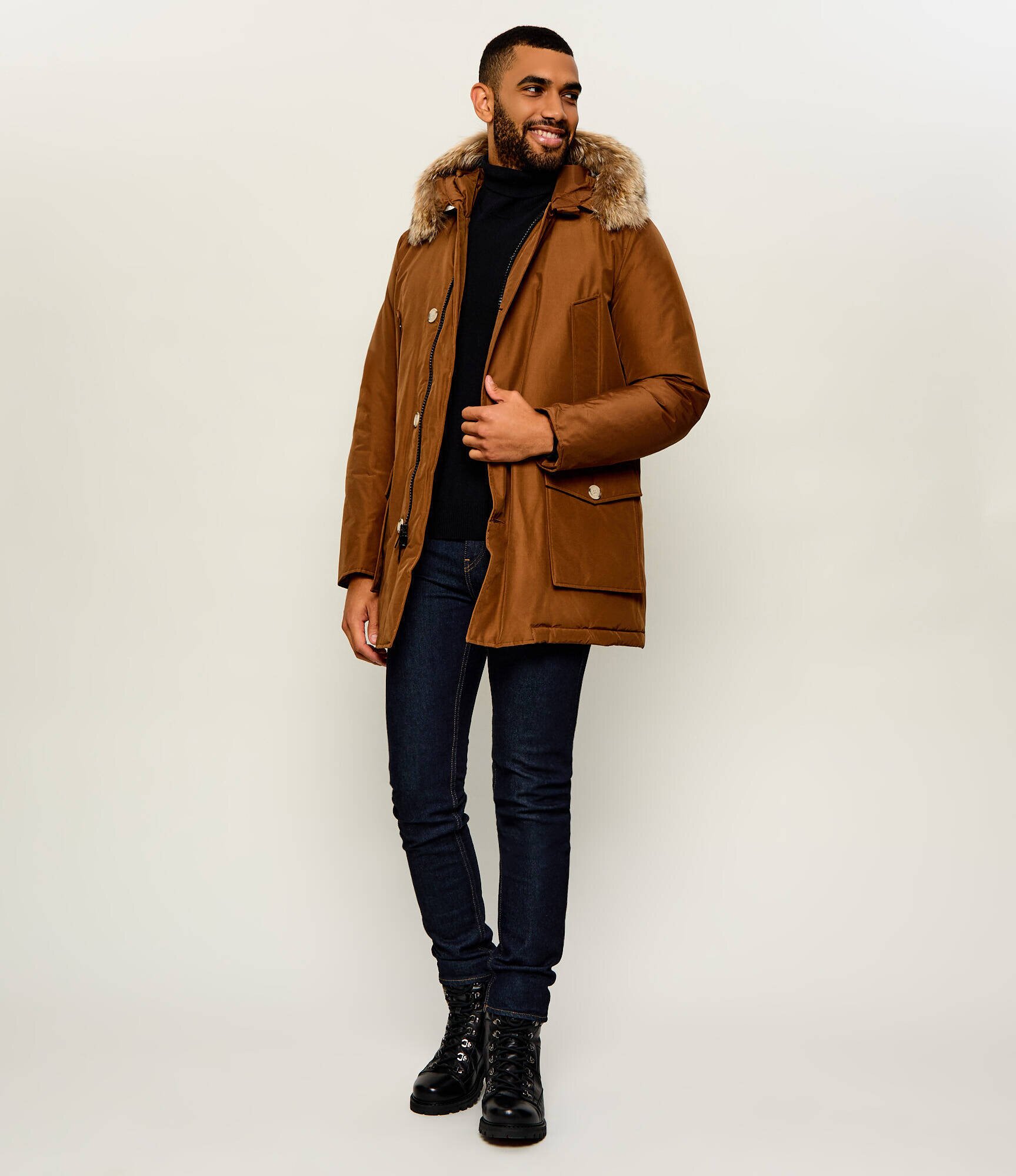 Woolrich De puf geacă parka Artic | regular fit