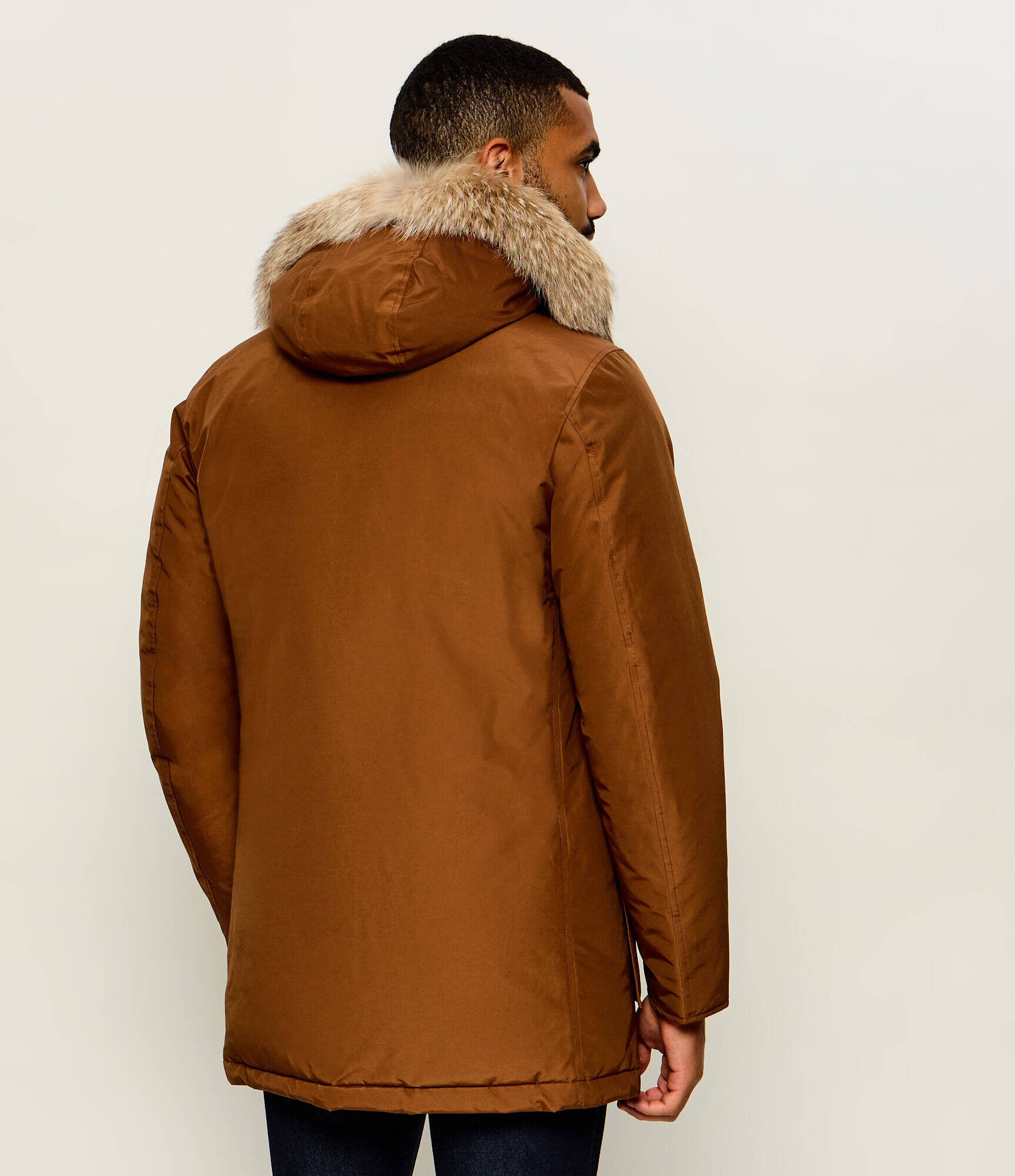 Woolrich De puf geacă parka Artic | regular fit
