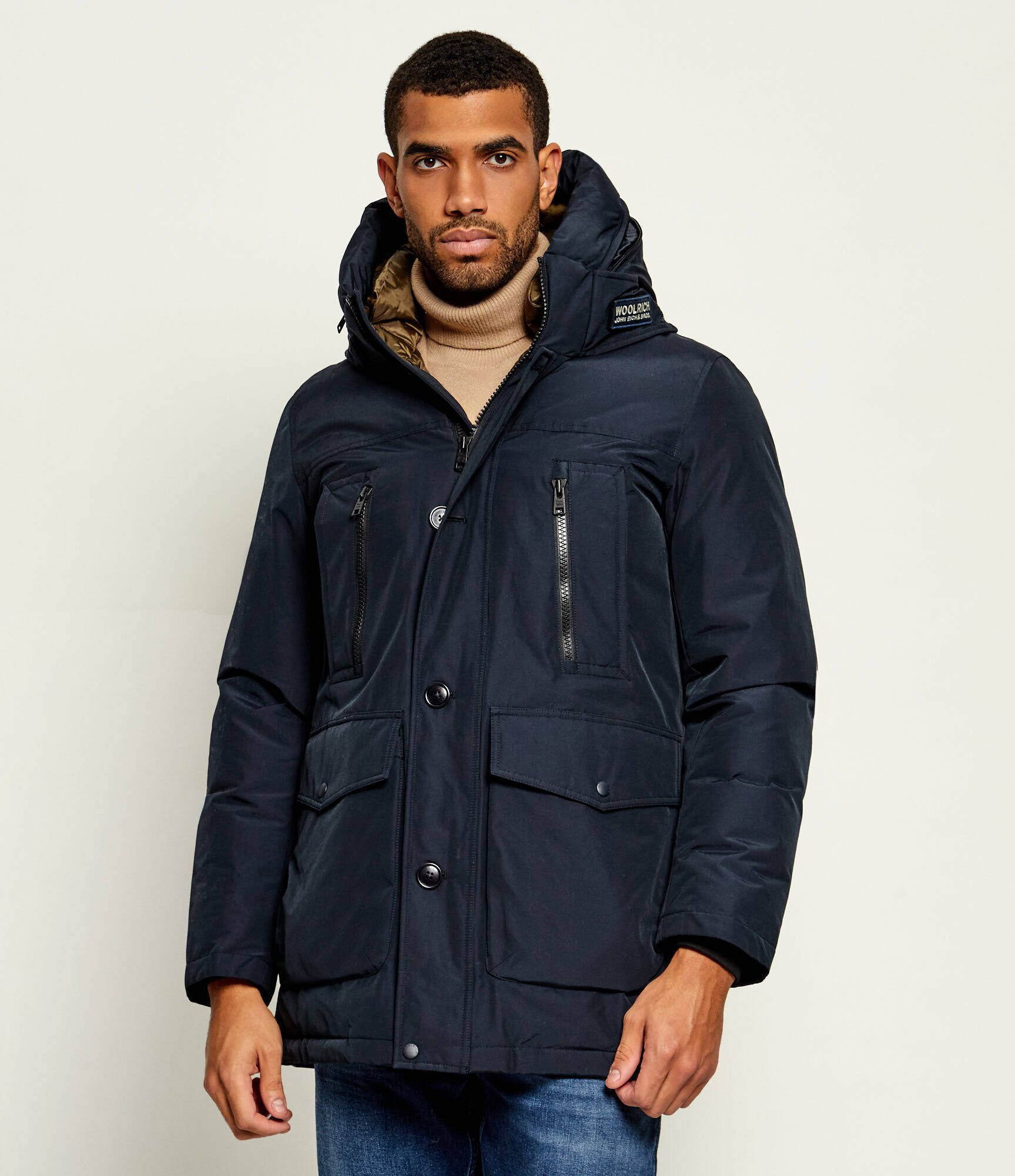 Woolrich De puf geacă parka Ramar Arctic | regular fit