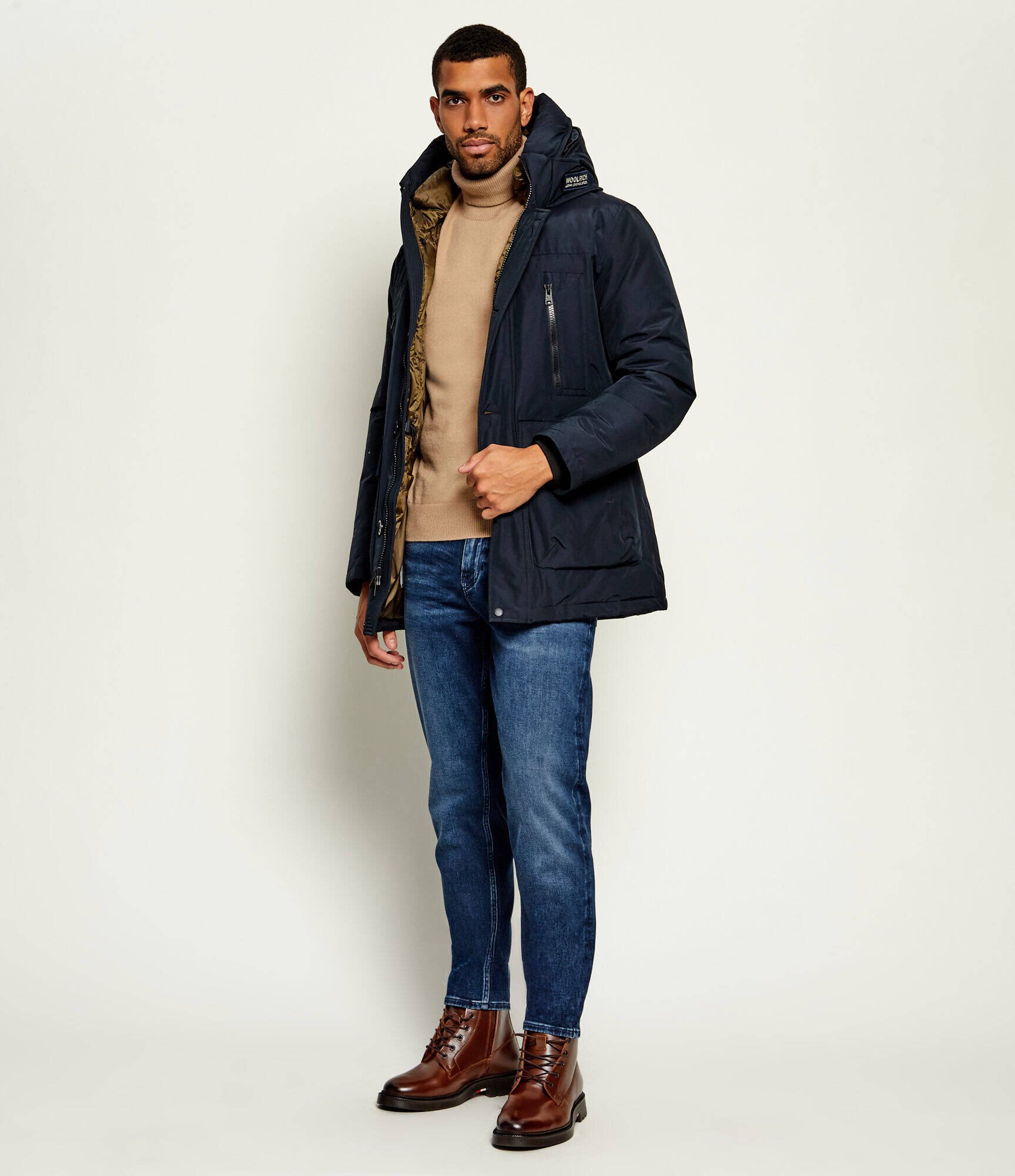 Woolrich De puf geacă parka Ramar Arctic | regular fit