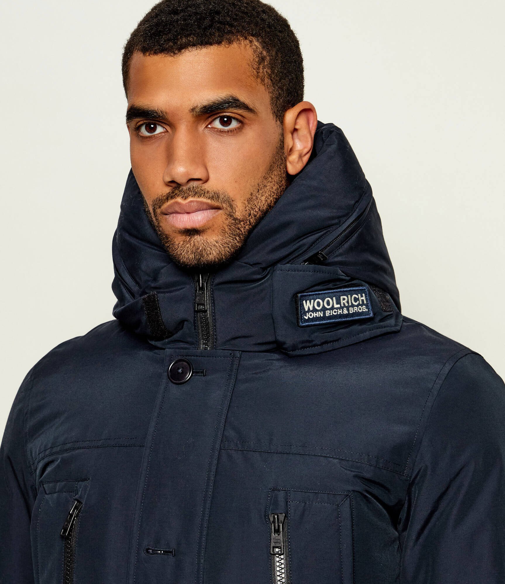Woolrich De puf geacă parka Ramar Arctic | regular fit