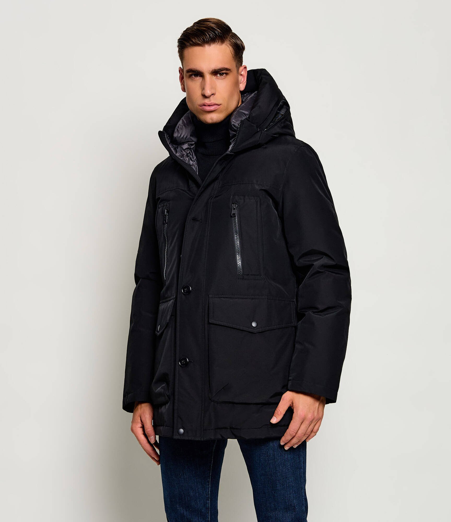Woolrich De puf geacă parka Ramar Arctic | regular fit