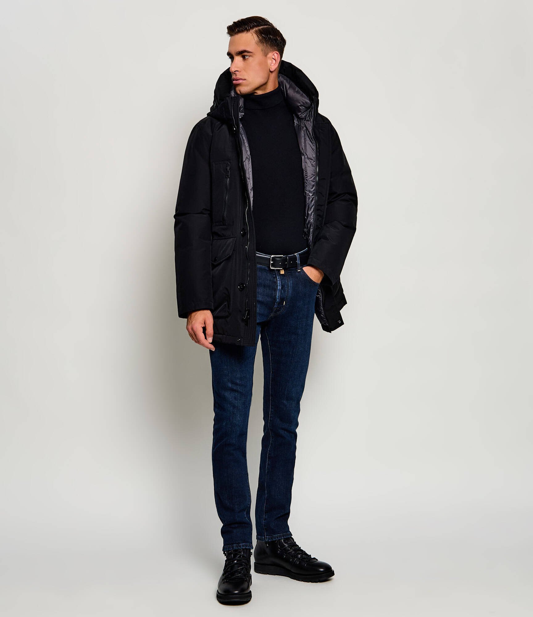 Woolrich De puf geacă parka Ramar Arctic | regular fit