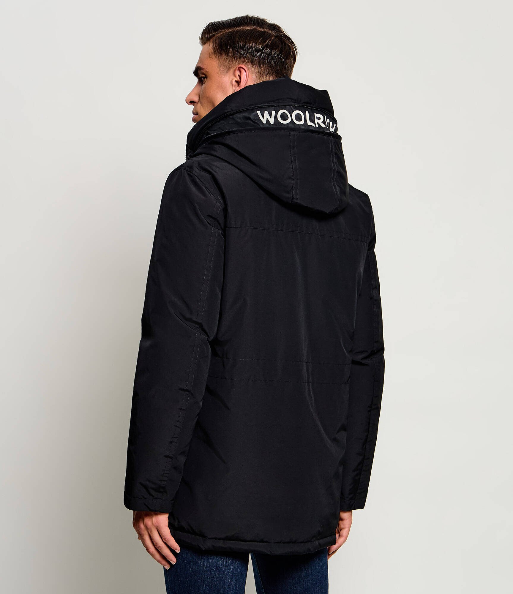Woolrich De puf geacă parka Ramar Arctic | regular fit