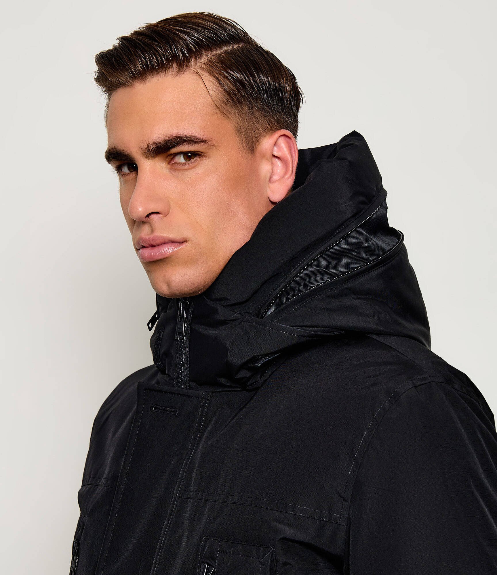 Woolrich De puf geacă parka Ramar Arctic | regular fit