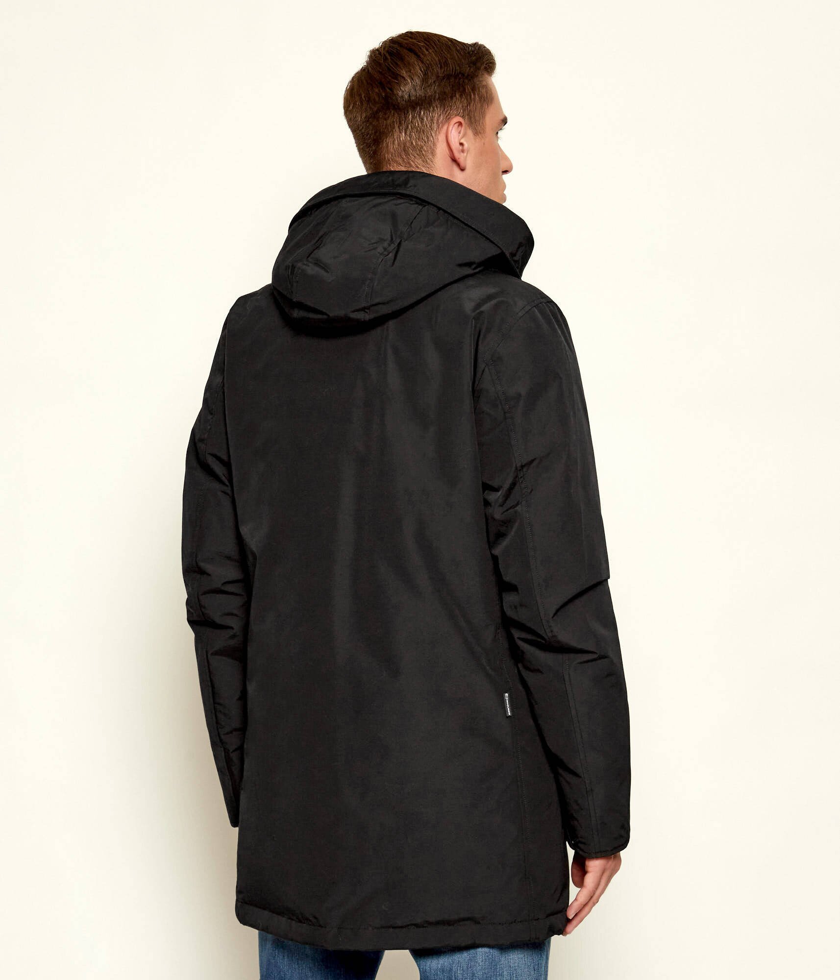 Woolrich De puf geacă parka | Regular Fit