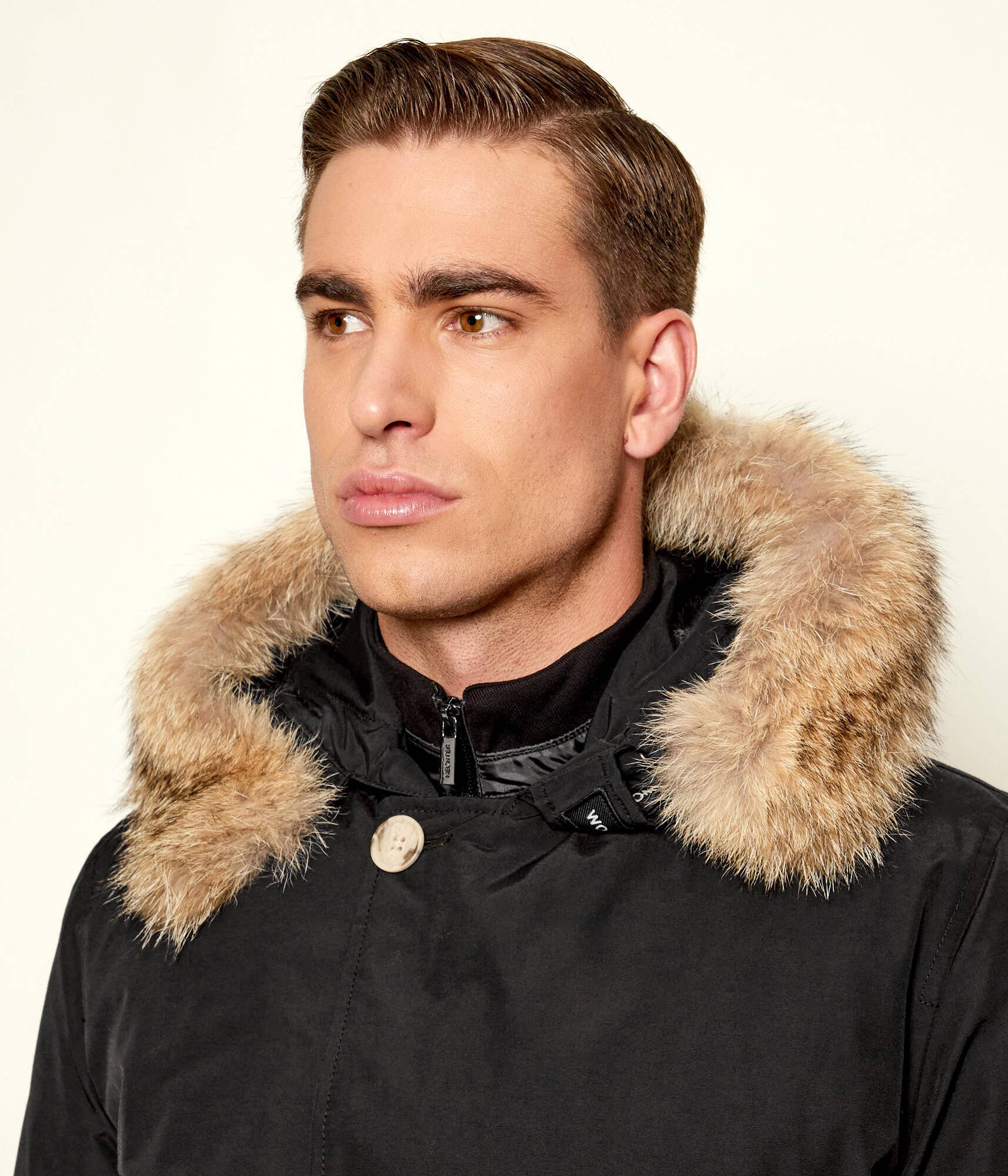 Woolrich De puf geacă parka | Regular Fit
