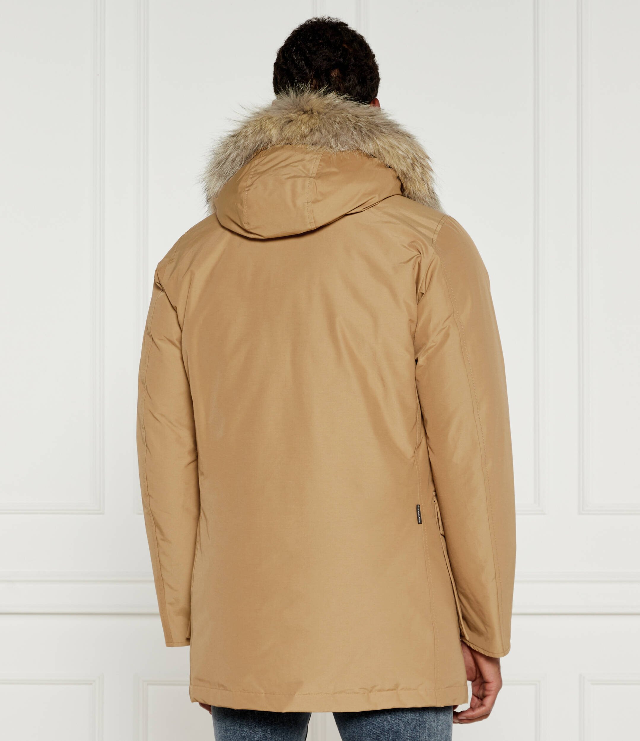 Woolrich De puf geacă parka | Regular Fit