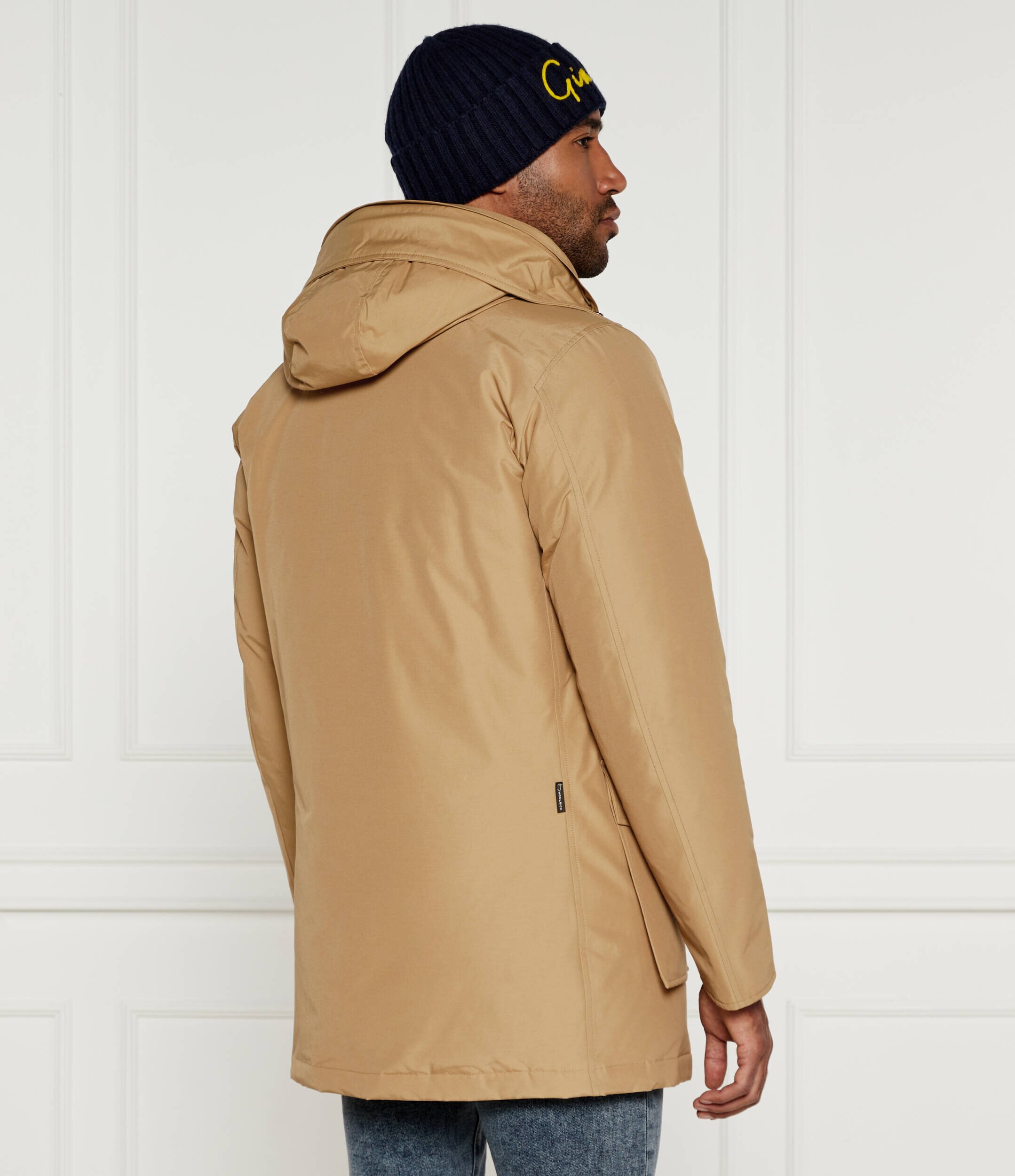 Woolrich De puf geacă parka | Regular Fit