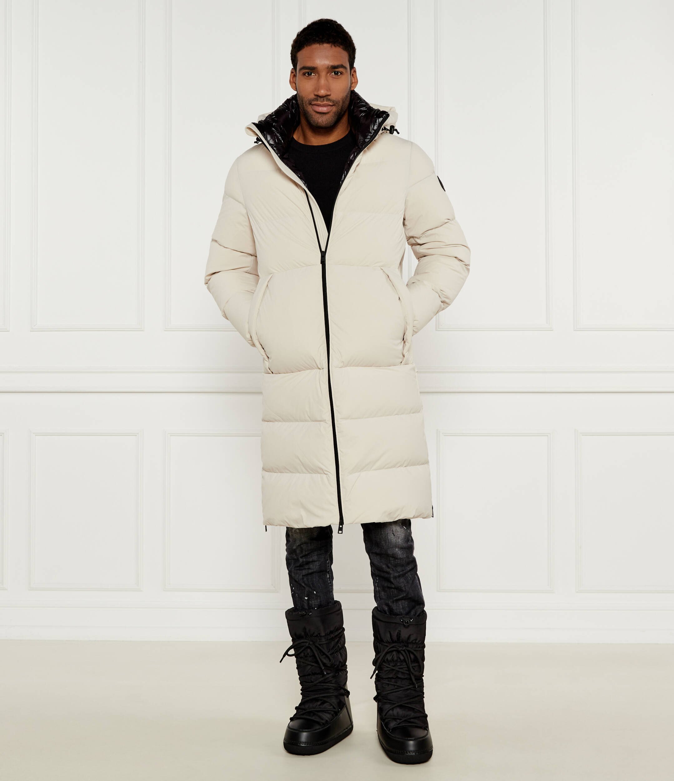 Woolrich De puf geacă parka SIERRA | Regular Fit