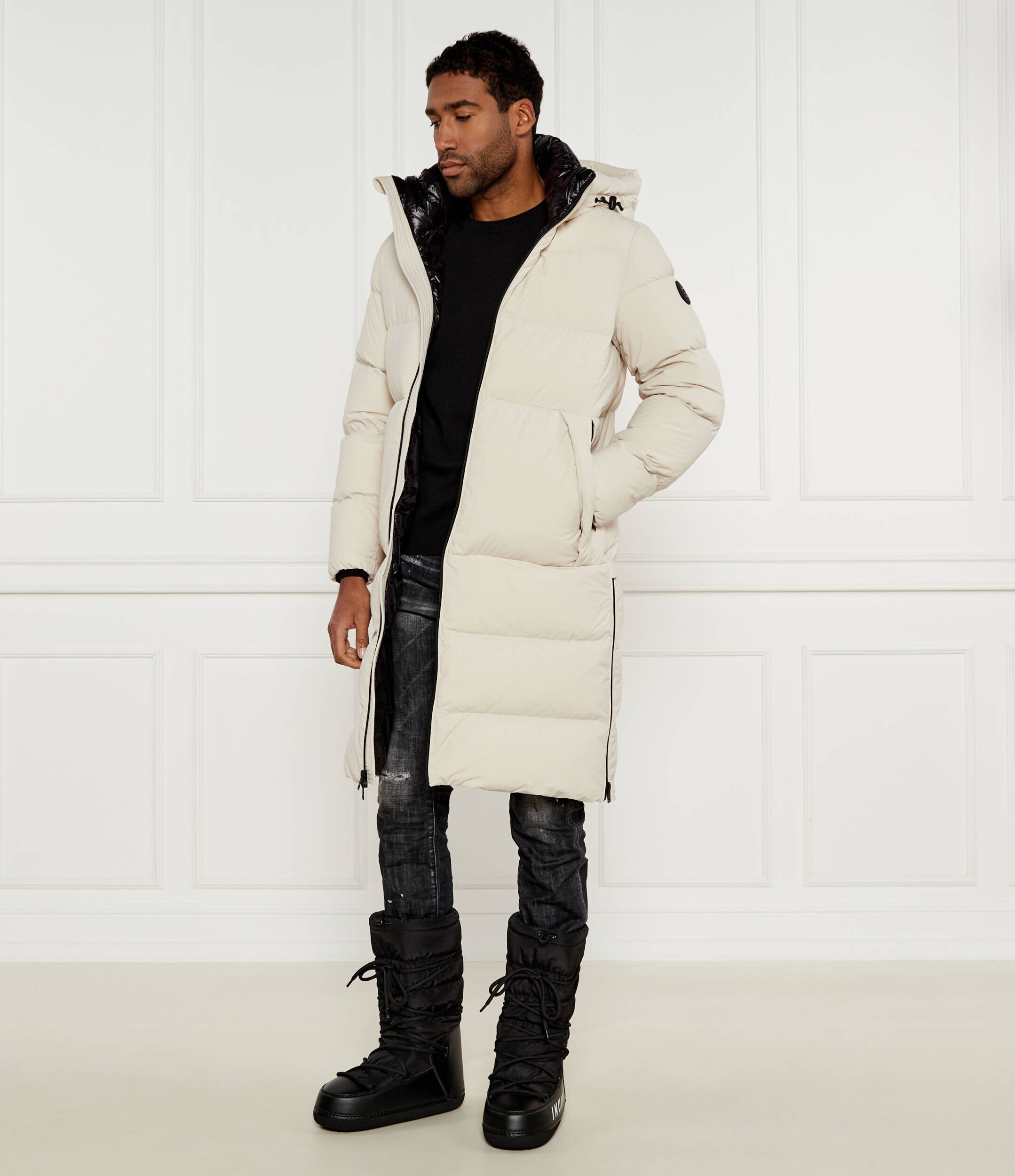 Woolrich De puf geacă parka SIERRA | Regular Fit