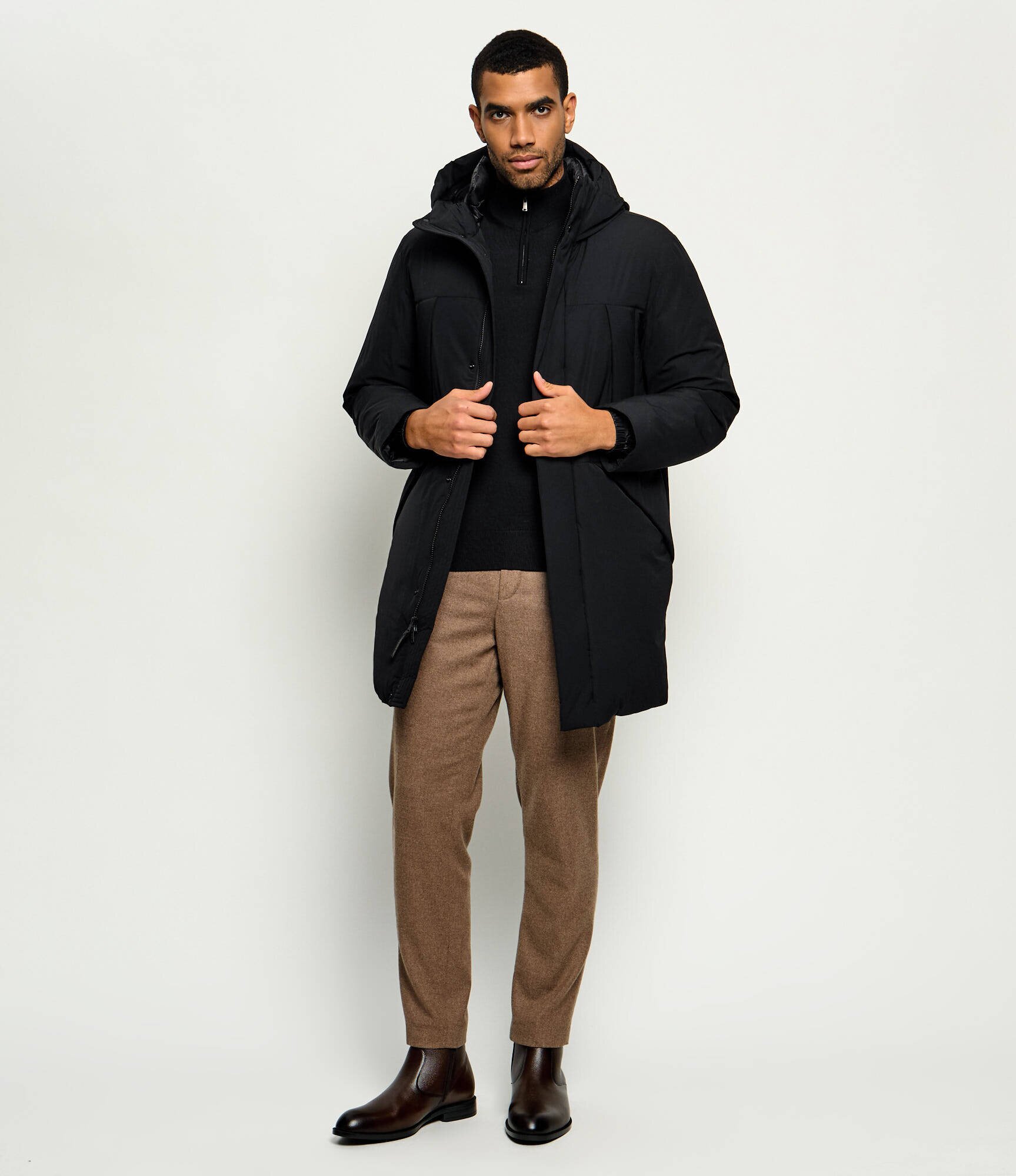 Woolrich De puf geacă parka Teton | regular fit
