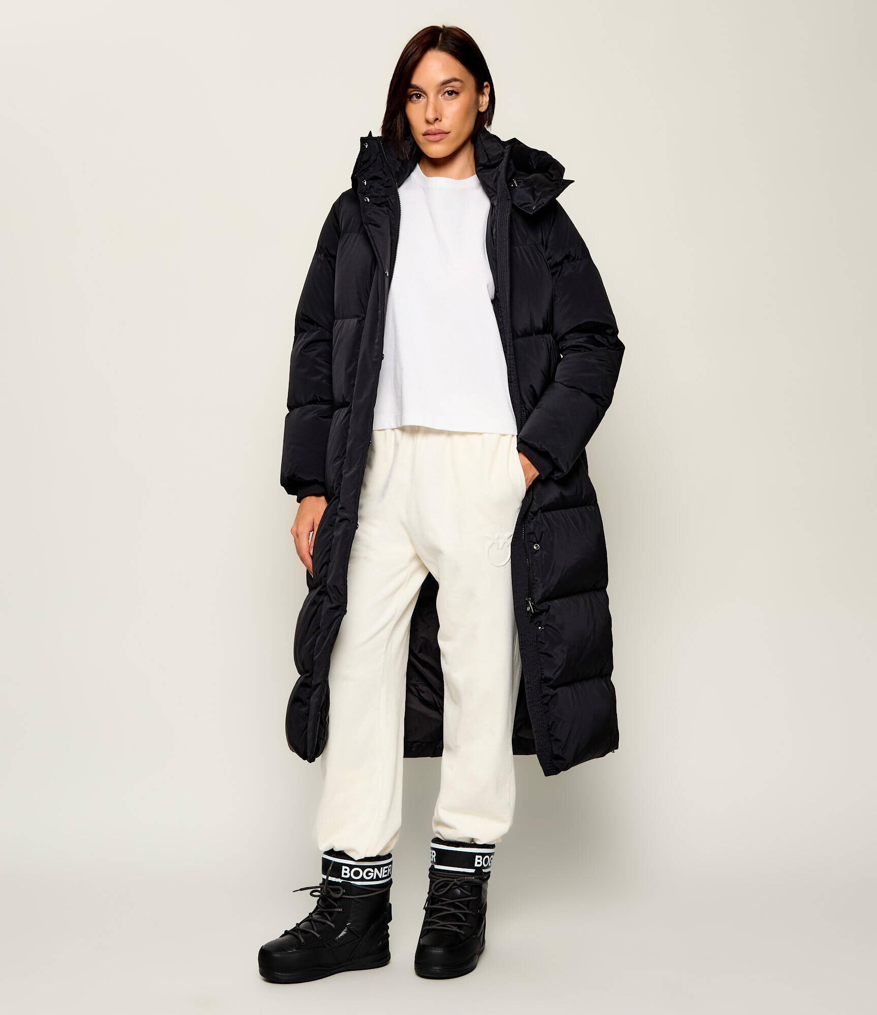 Woolrich De puf palton Kelly