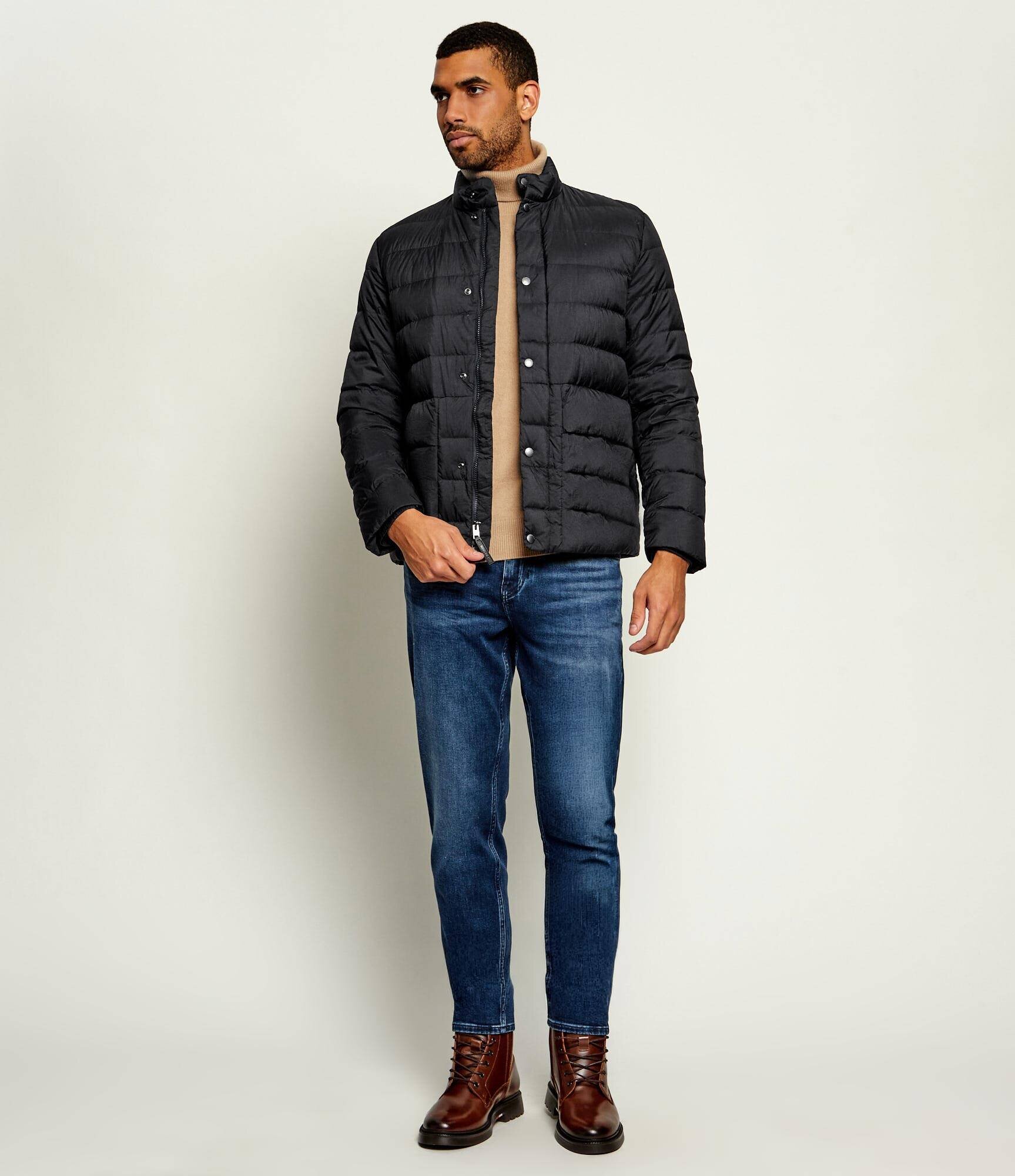Woolrich Geacă de puf Bering | regular fit