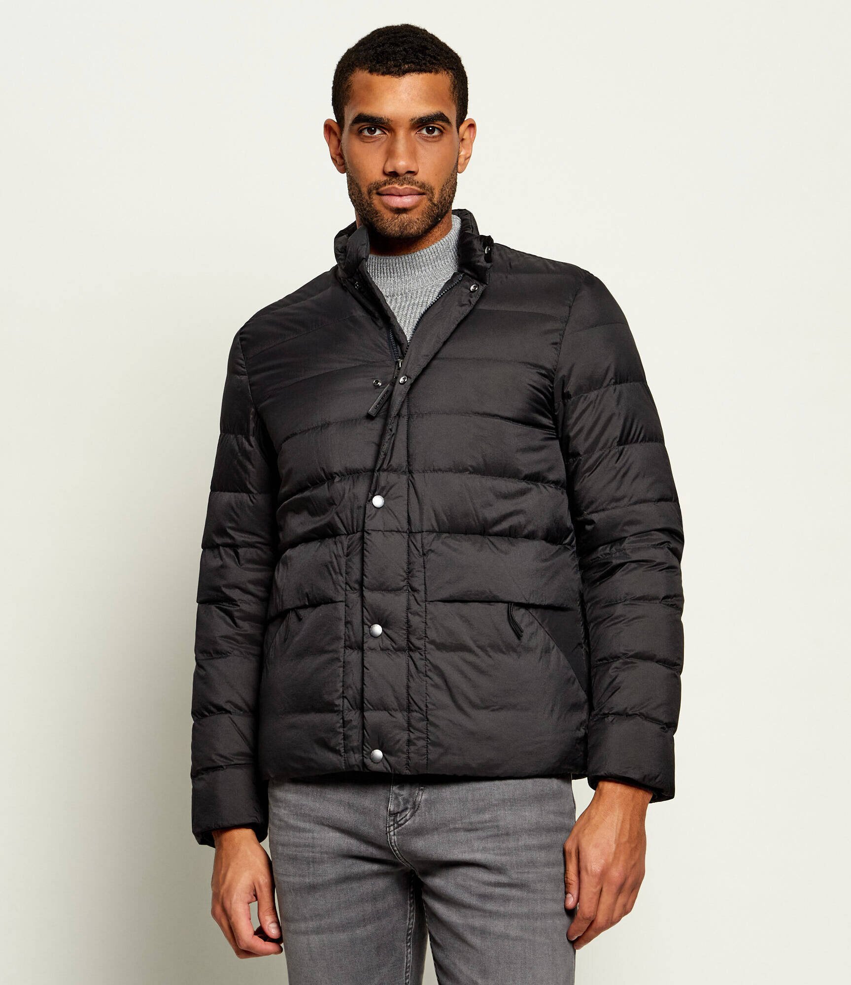 Woolrich Geacă de puf Bering | regular fit