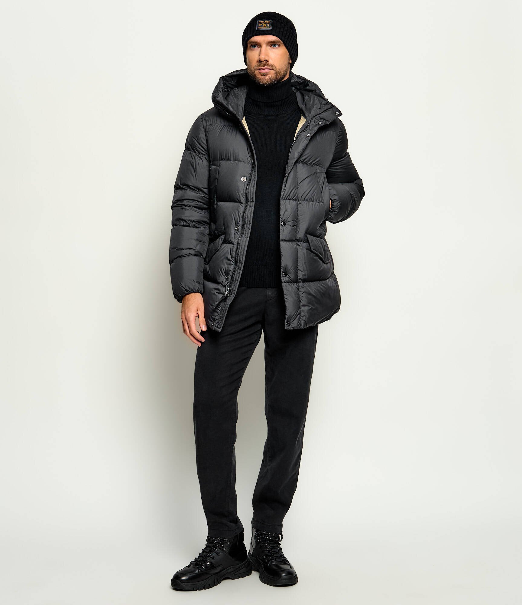 Woolrich Geacă de puf Cloud Davis | regular fit