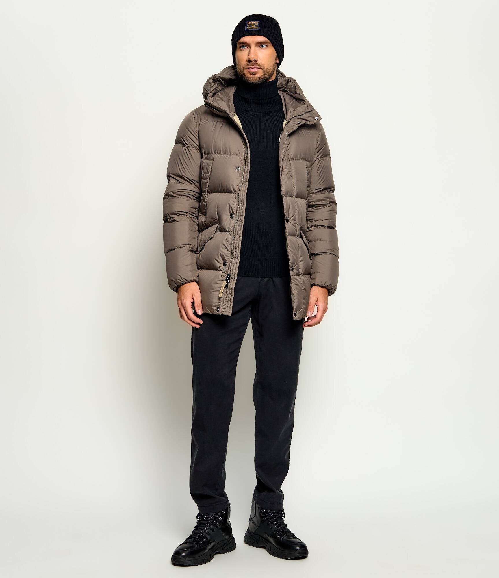 Woolrich Geacă de puf Cloud Davis | regular fit