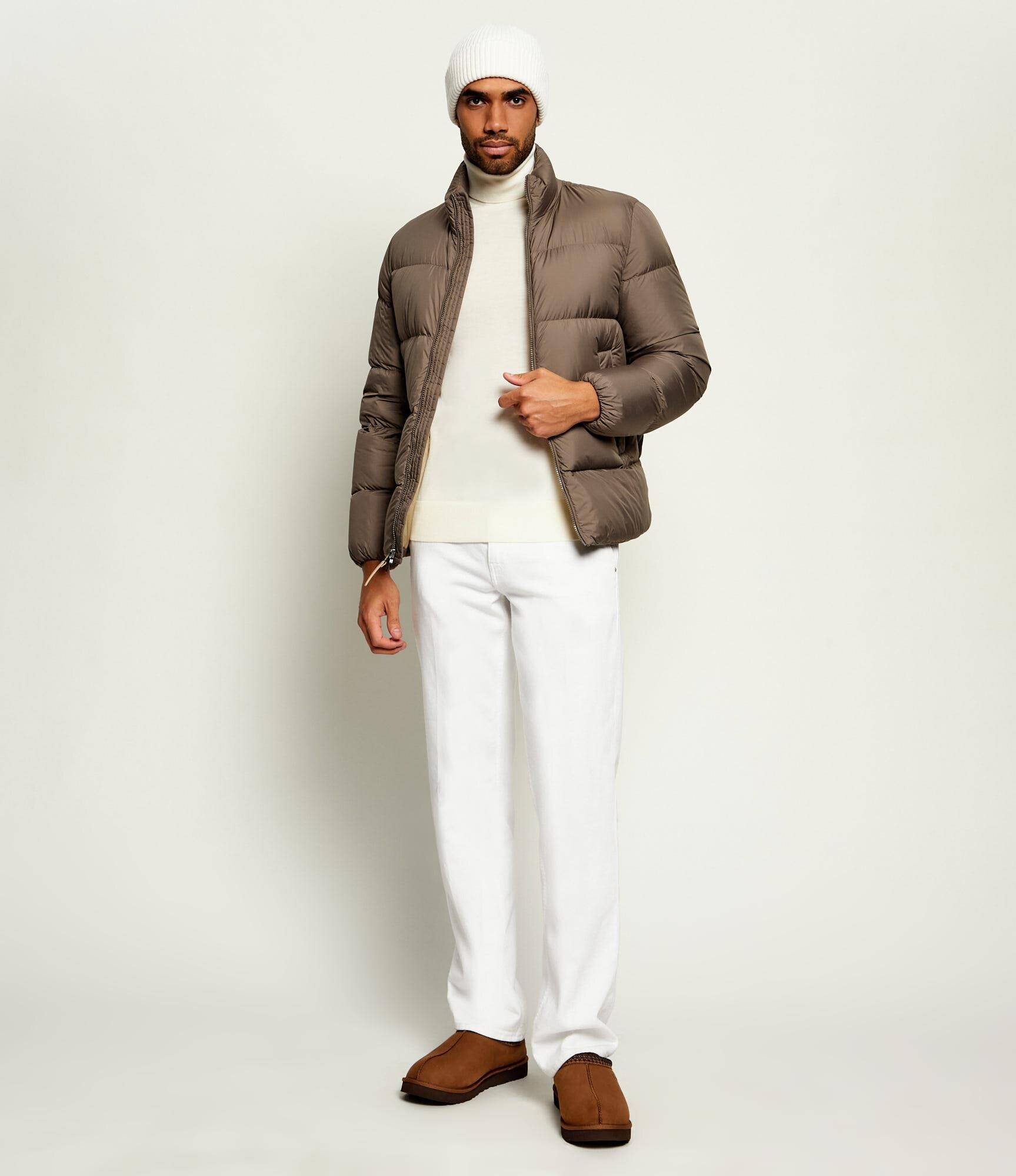 Woolrich Geacă de puf Cloud Eagle | regular fit