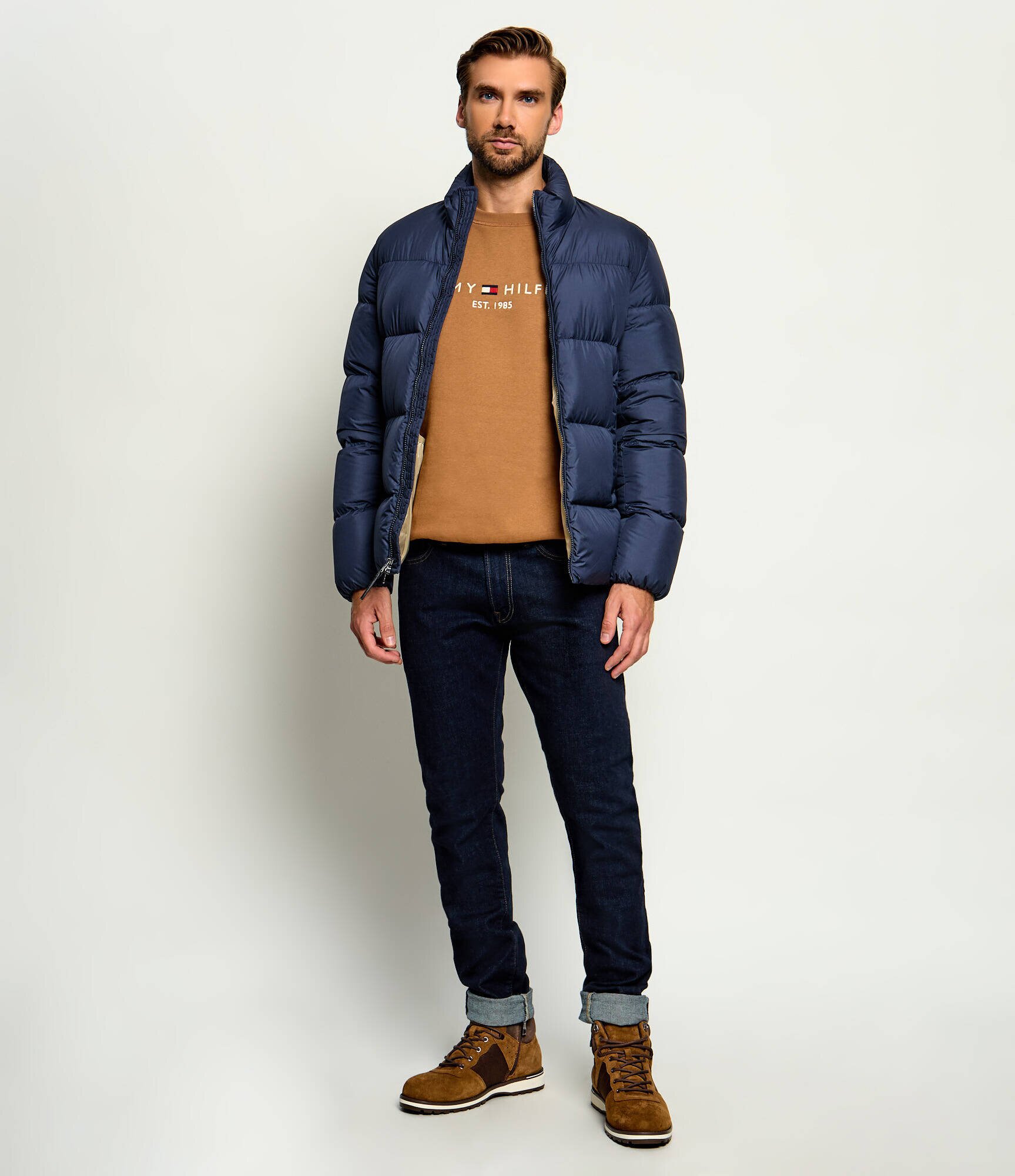 Woolrich Geacă de puf Cloud Eagle | regular fit