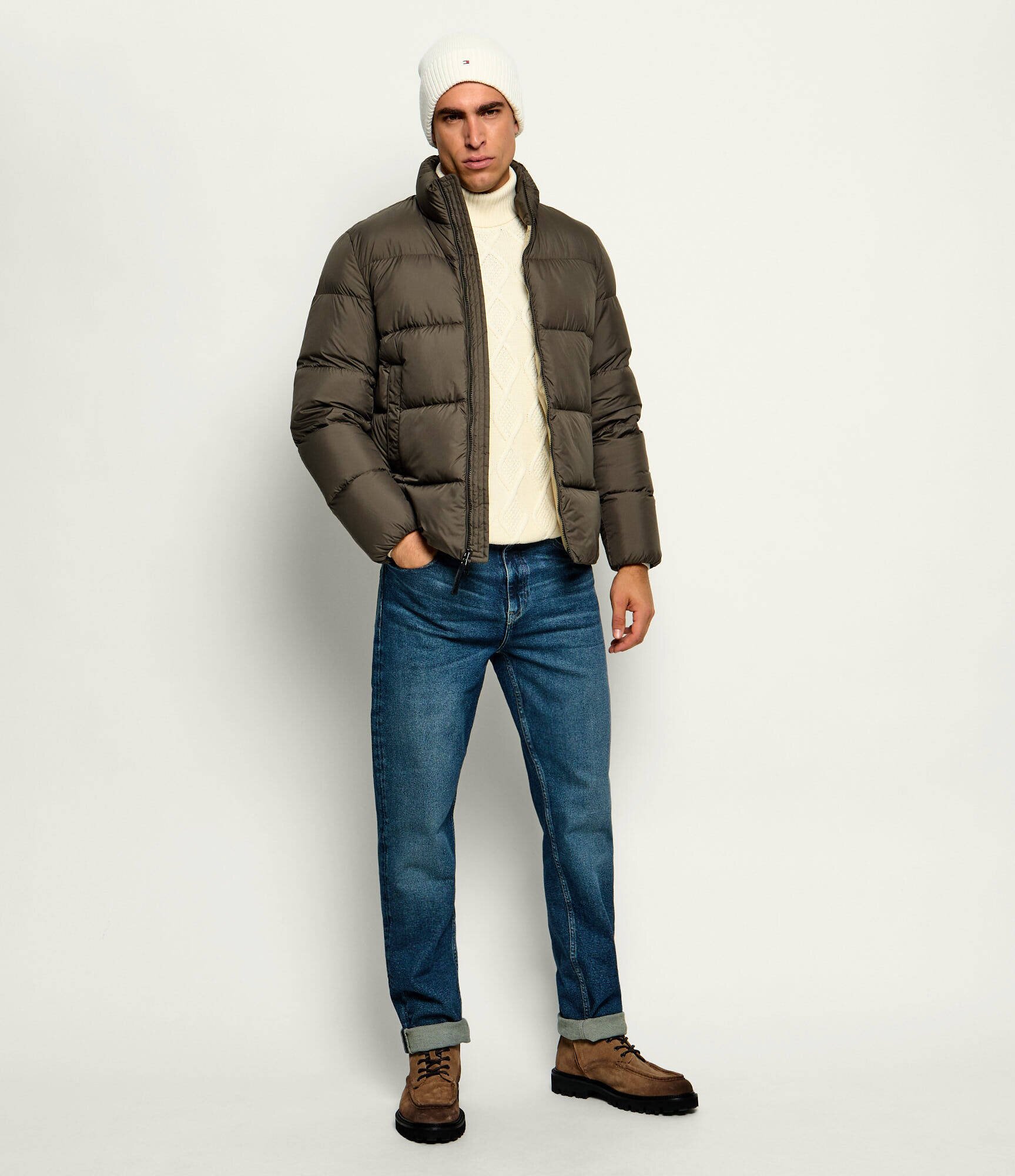 Woolrich Geacă de puf Cloud Eagle | regular fit