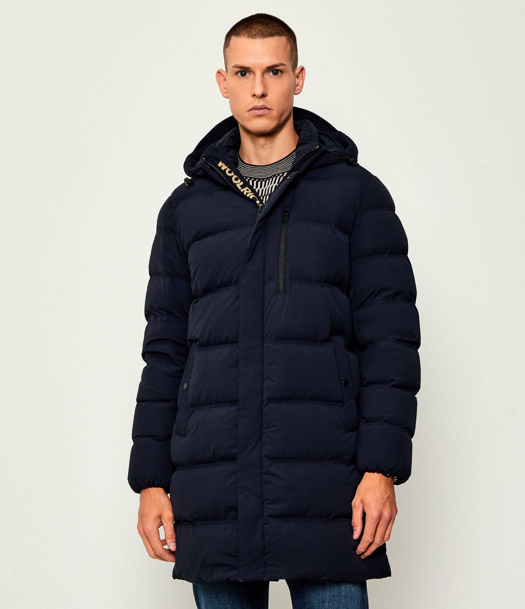 Woolrich Geacă de puf Matt | regular fit