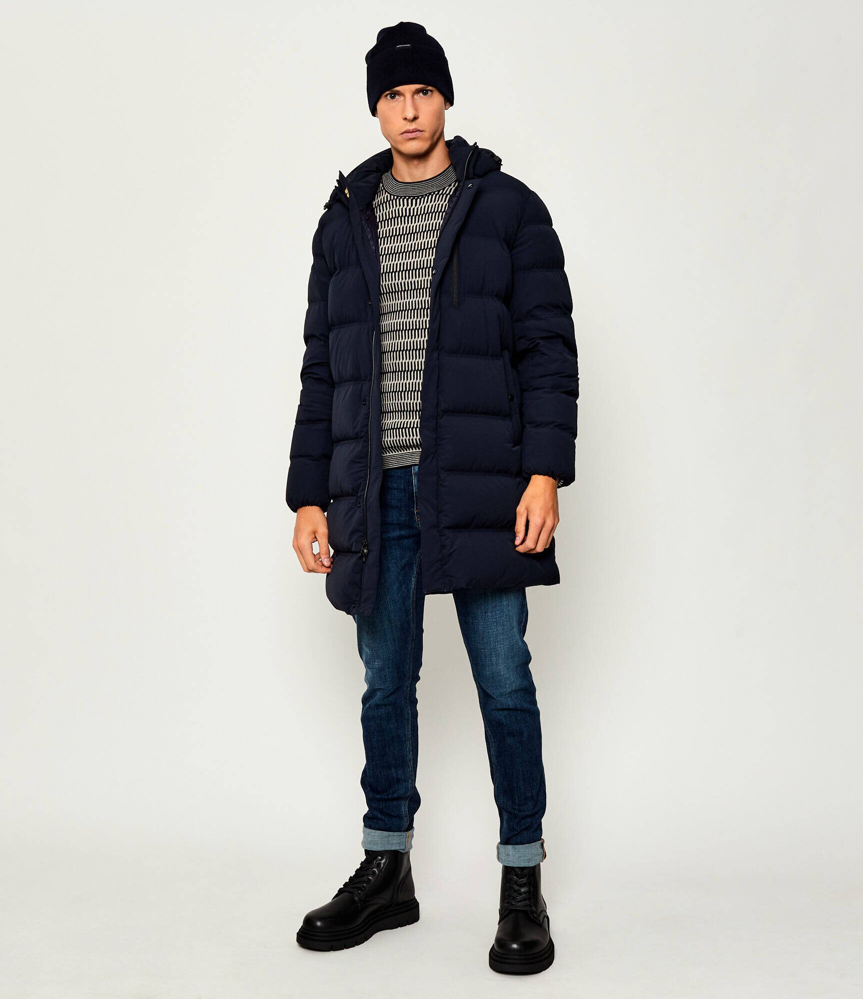 Woolrich Geacă de puf Matt | regular fit