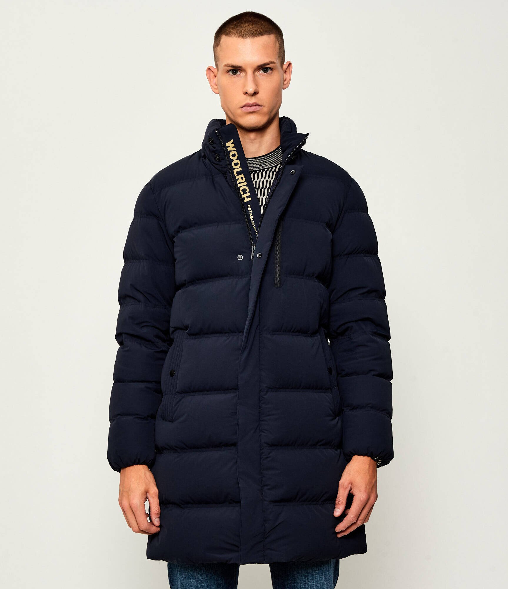 Woolrich Geacă de puf Matt | regular fit