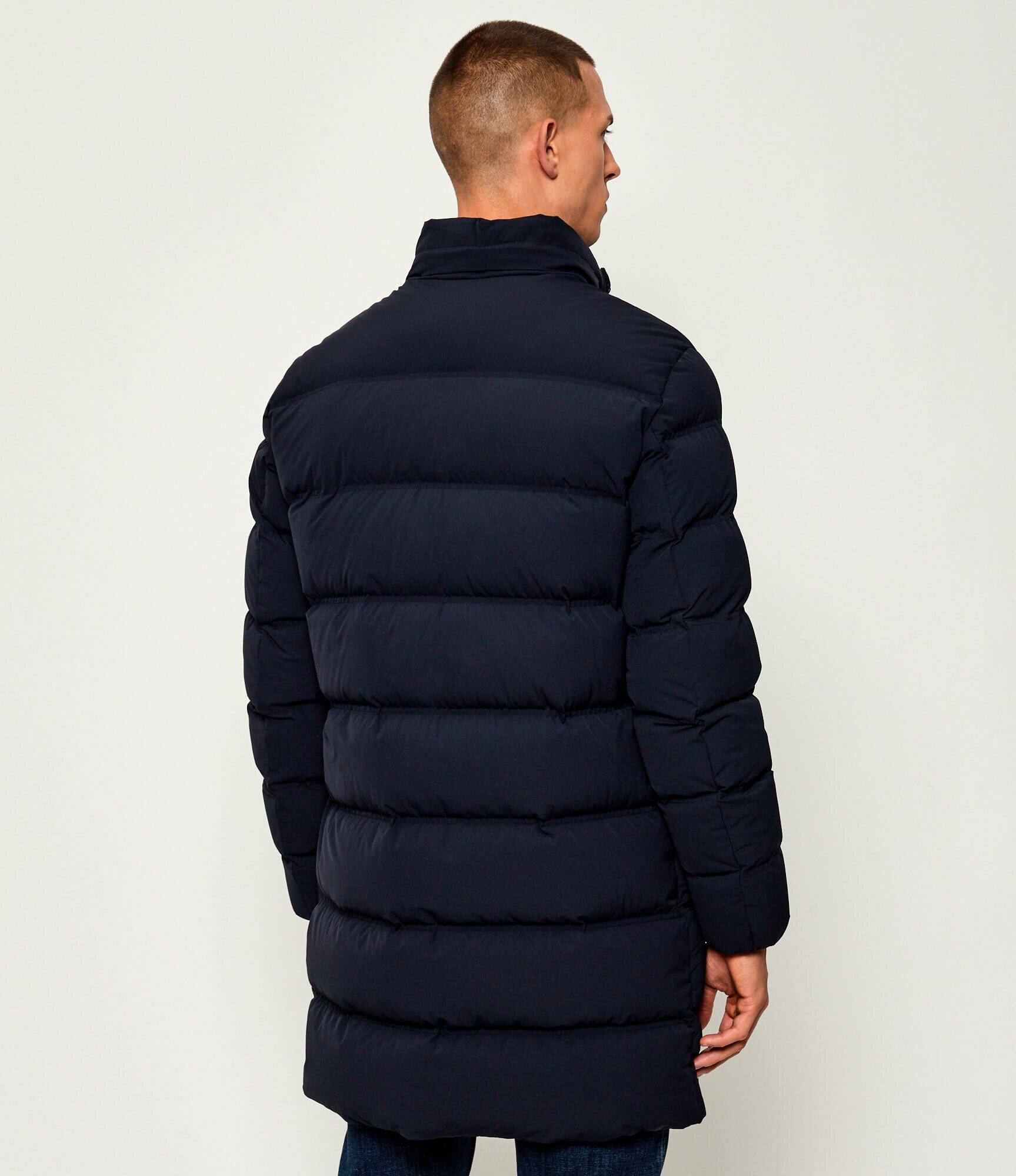 Woolrich Geacă de puf Matt | regular fit