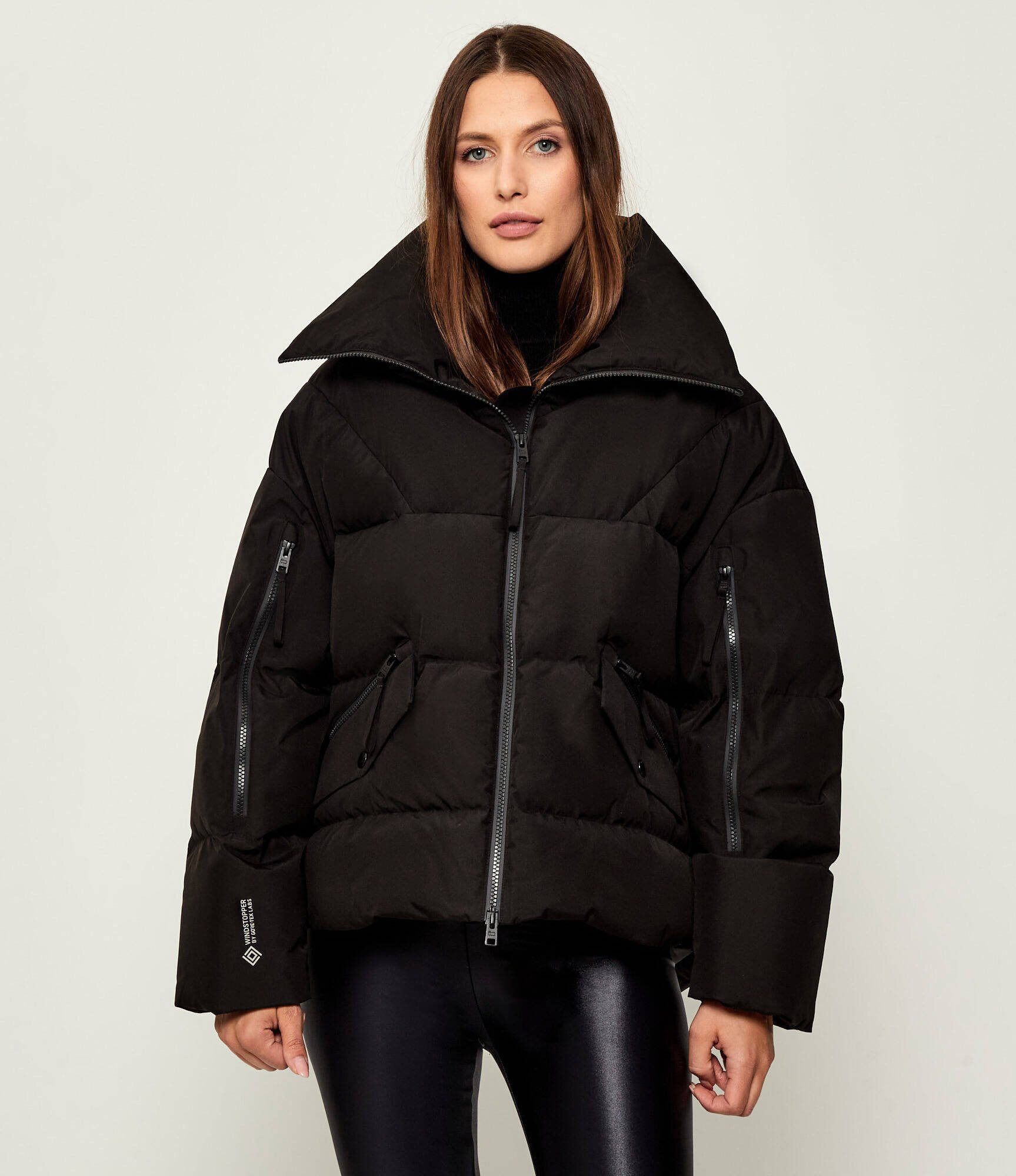 Woolrich Geacă de puf | z Gore-texem | regular fit